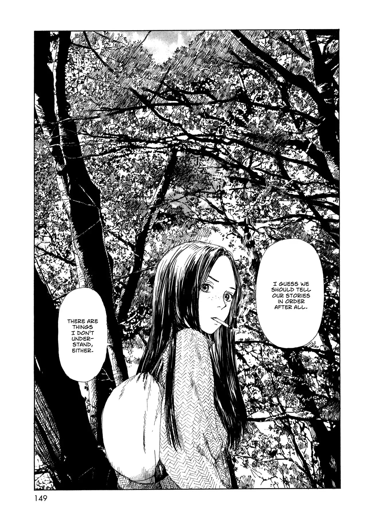 Sasurai Emanon Chapter 13 page 7 - Chapter 13: Wandering Emanon '67 - 5