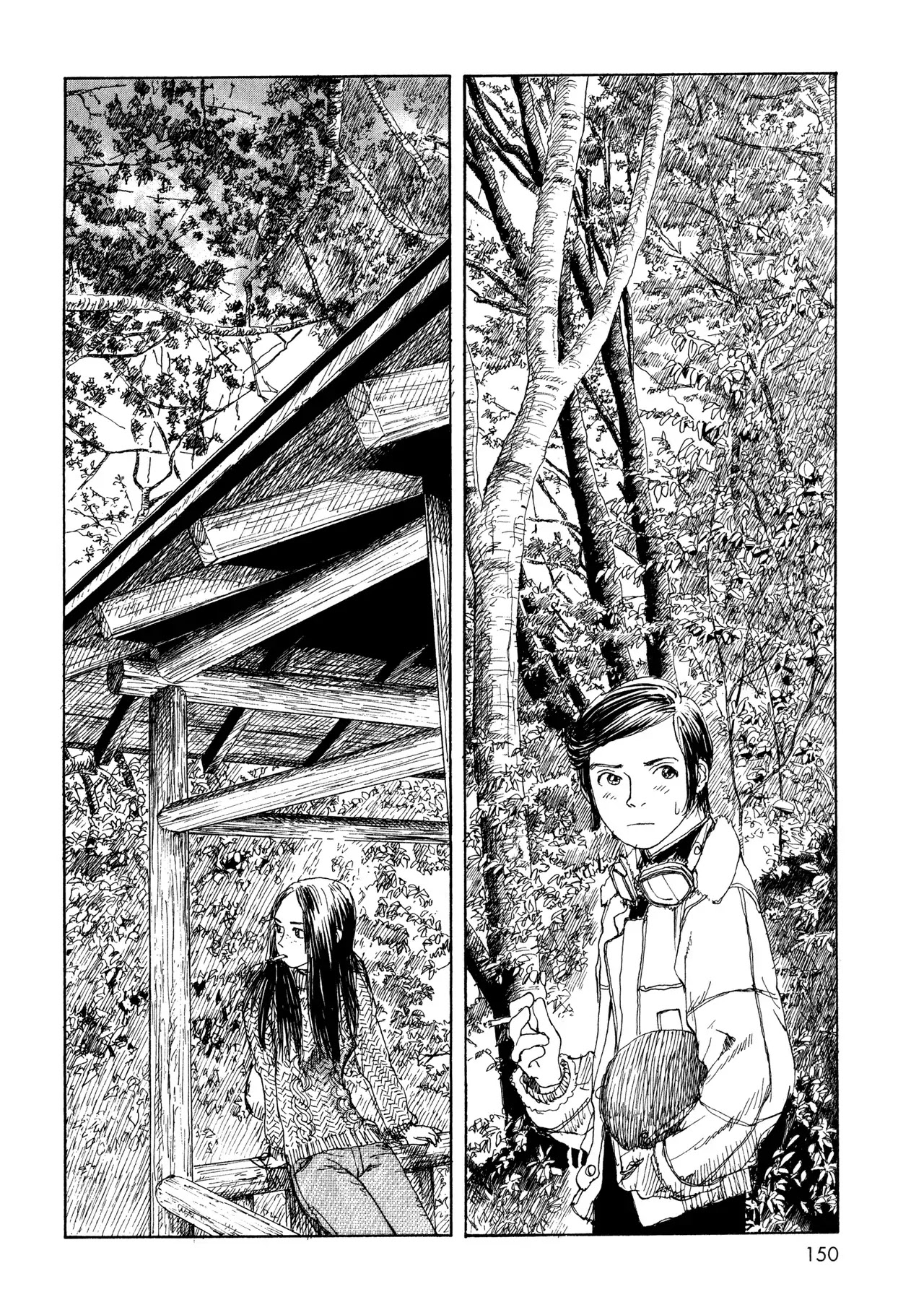 Sasurai Emanon Chapter 13 page 8 - Chapter 13: Wandering Emanon '67 - 5