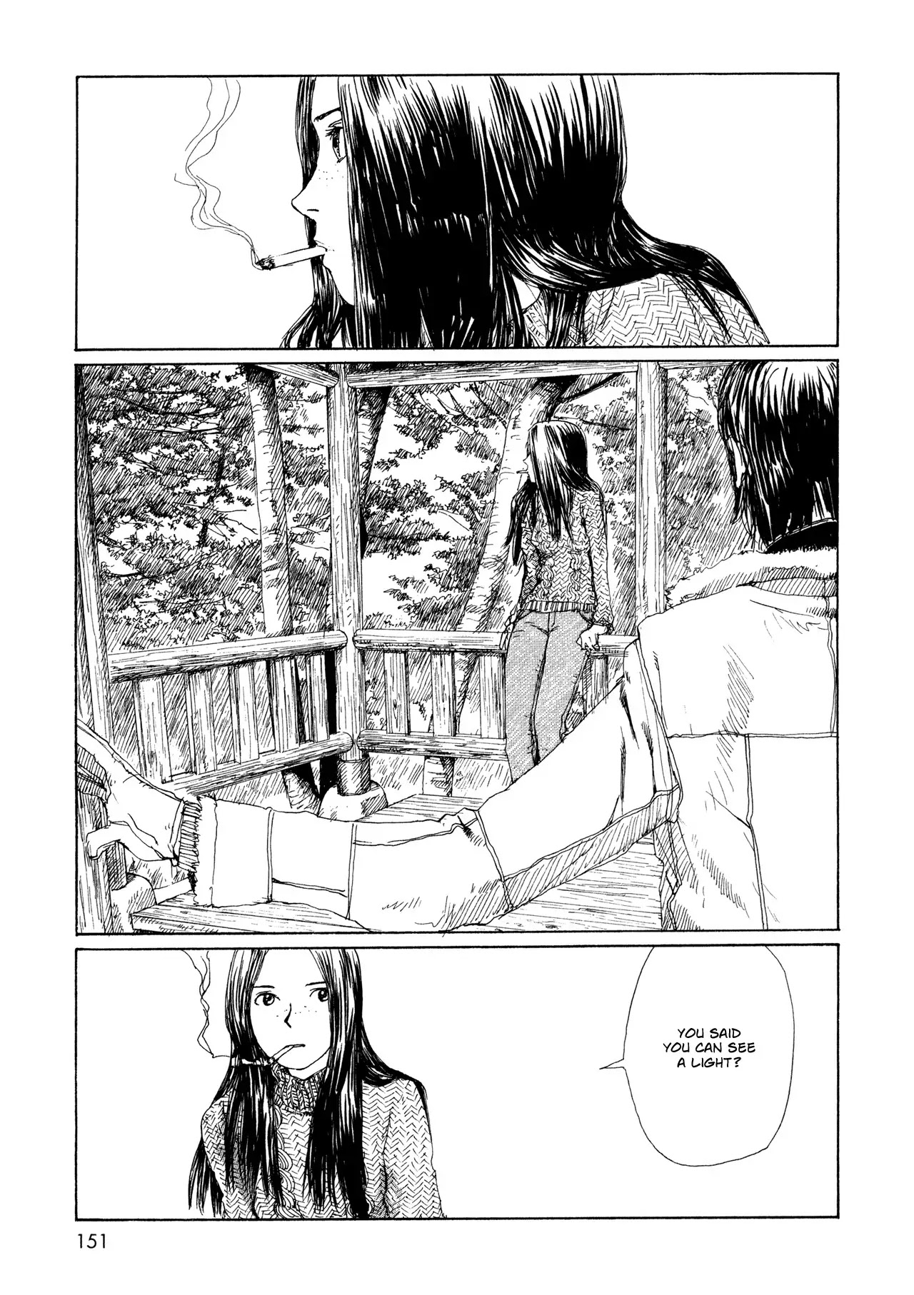 Sasurai Emanon Chapter 13 page 9 - Chapter 13: Wandering Emanon '67 - 5