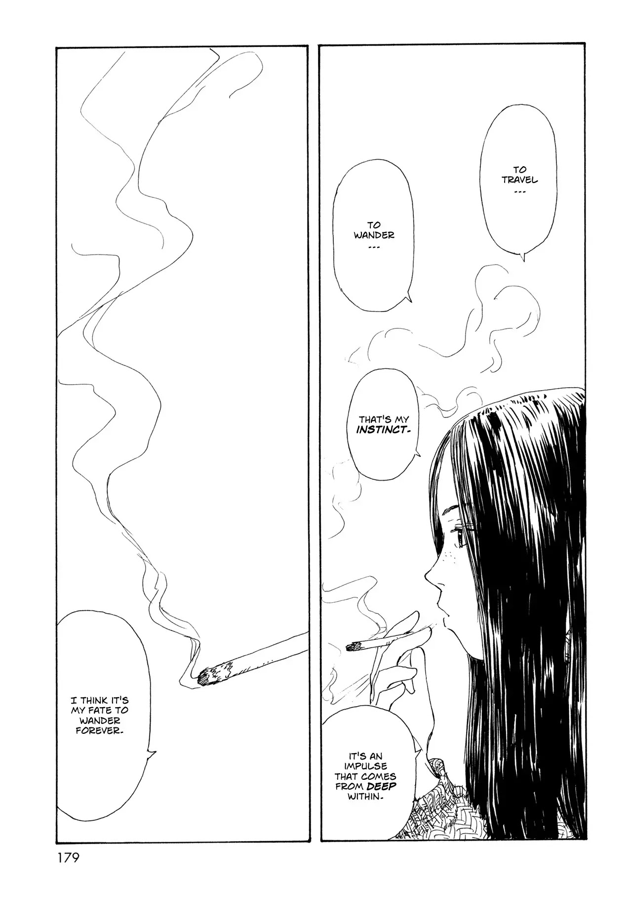 Sasurai Emanon Chapter 14 page 11 - Chapter 14: Wandering Emanon '67 - 6