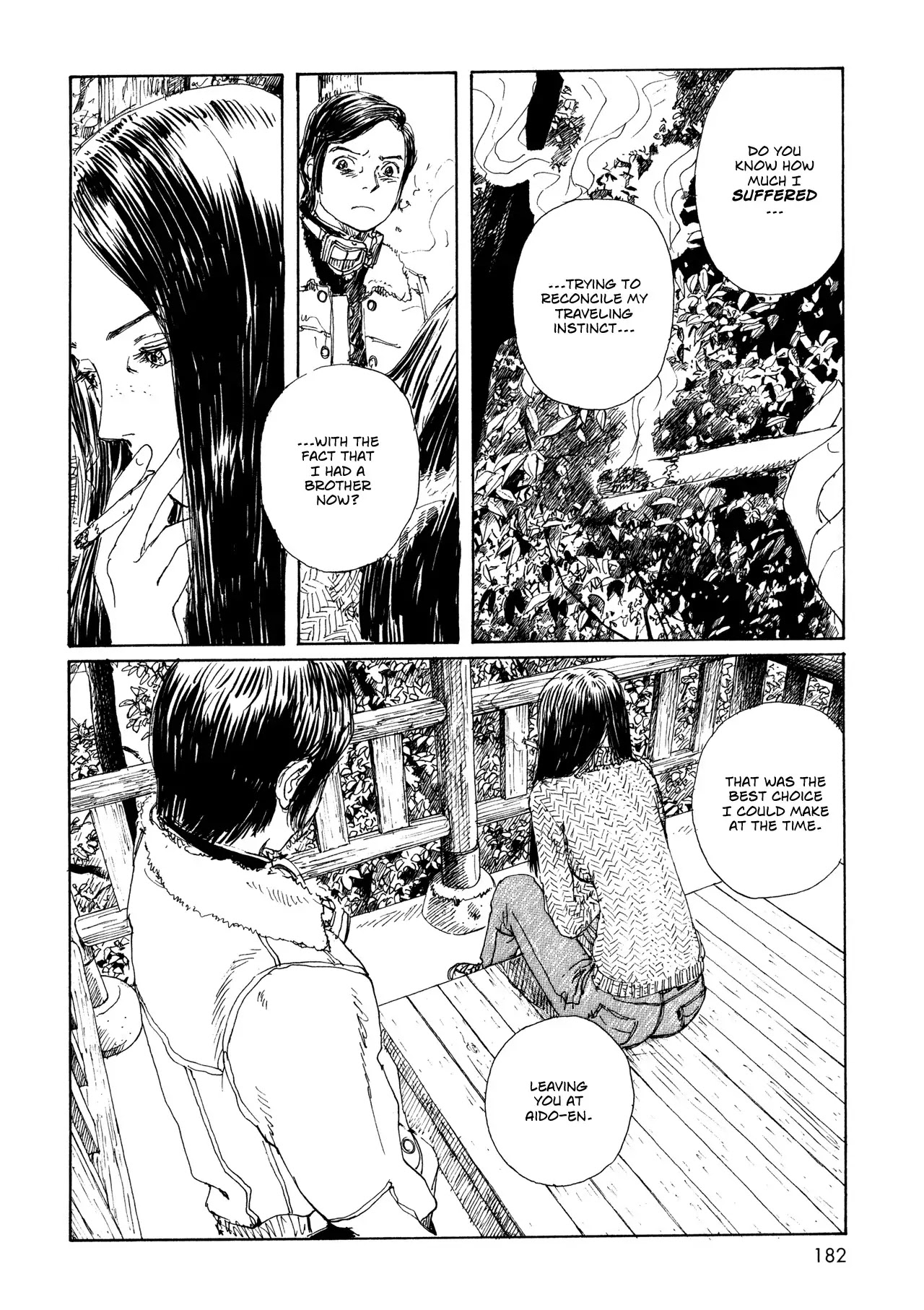Sasurai Emanon Chapter 14 page 13 - Chapter 14: Wandering Emanon '67 - 6