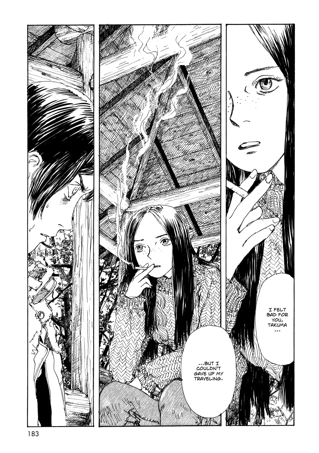 Sasurai Emanon Chapter 14 page 14 - Chapter 14: Wandering Emanon '67 - 6