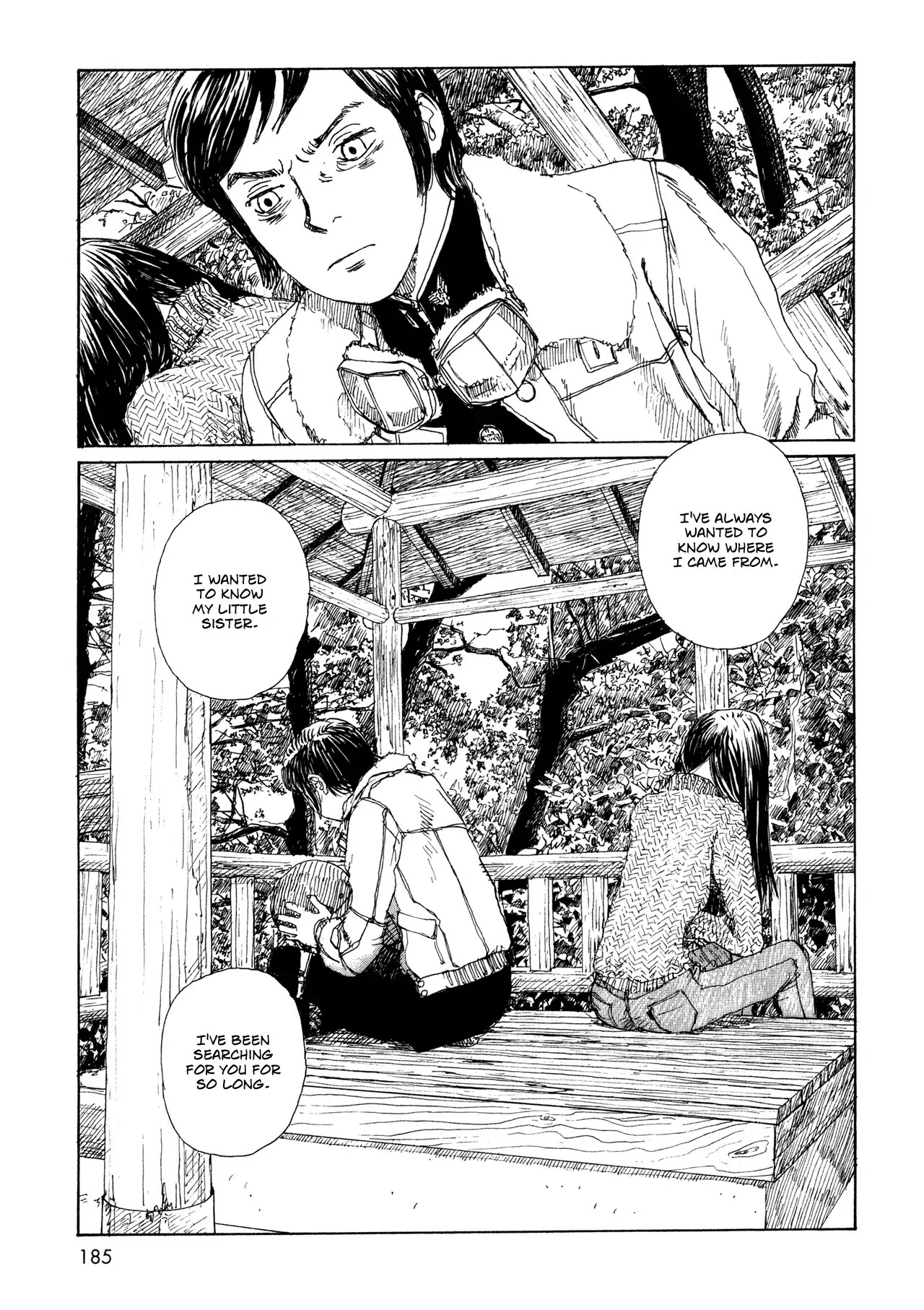 Sasurai Emanon Chapter 14 page 16 - Chapter 14: Wandering Emanon '67 - 6