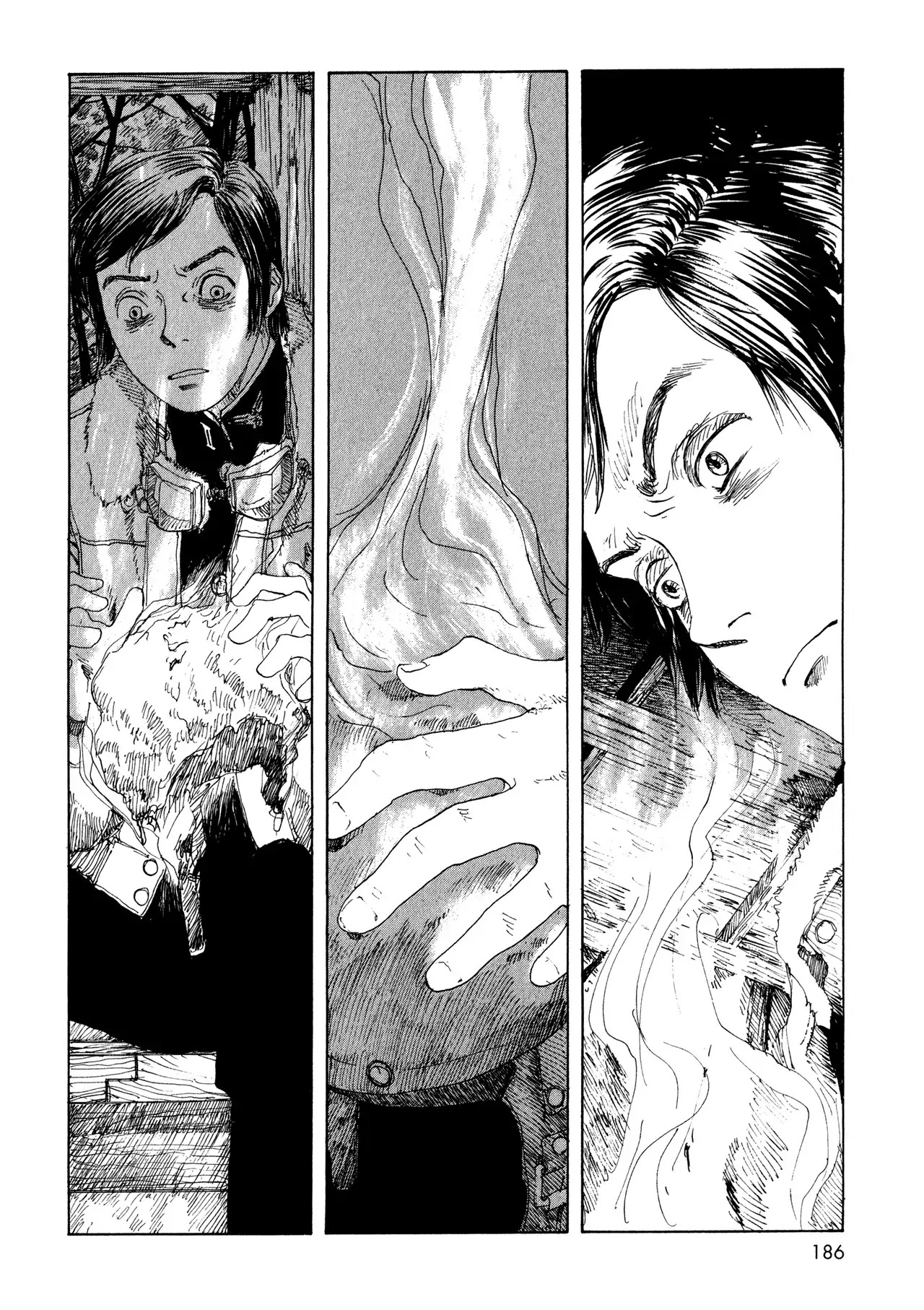 Sasurai Emanon Chapter 14 page 17 - Chapter 14: Wandering Emanon '67 - 6