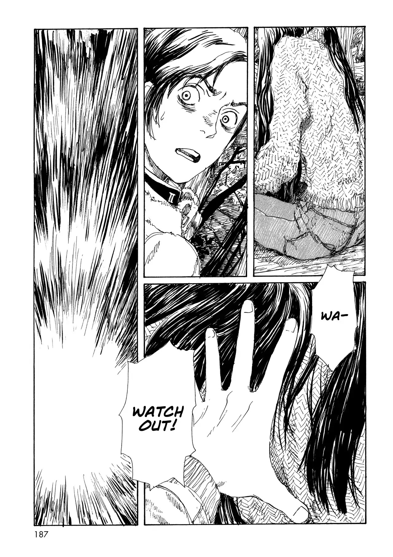 Sasurai Emanon Chapter 14 page 18 - Chapter 14: Wandering Emanon '67 - 6