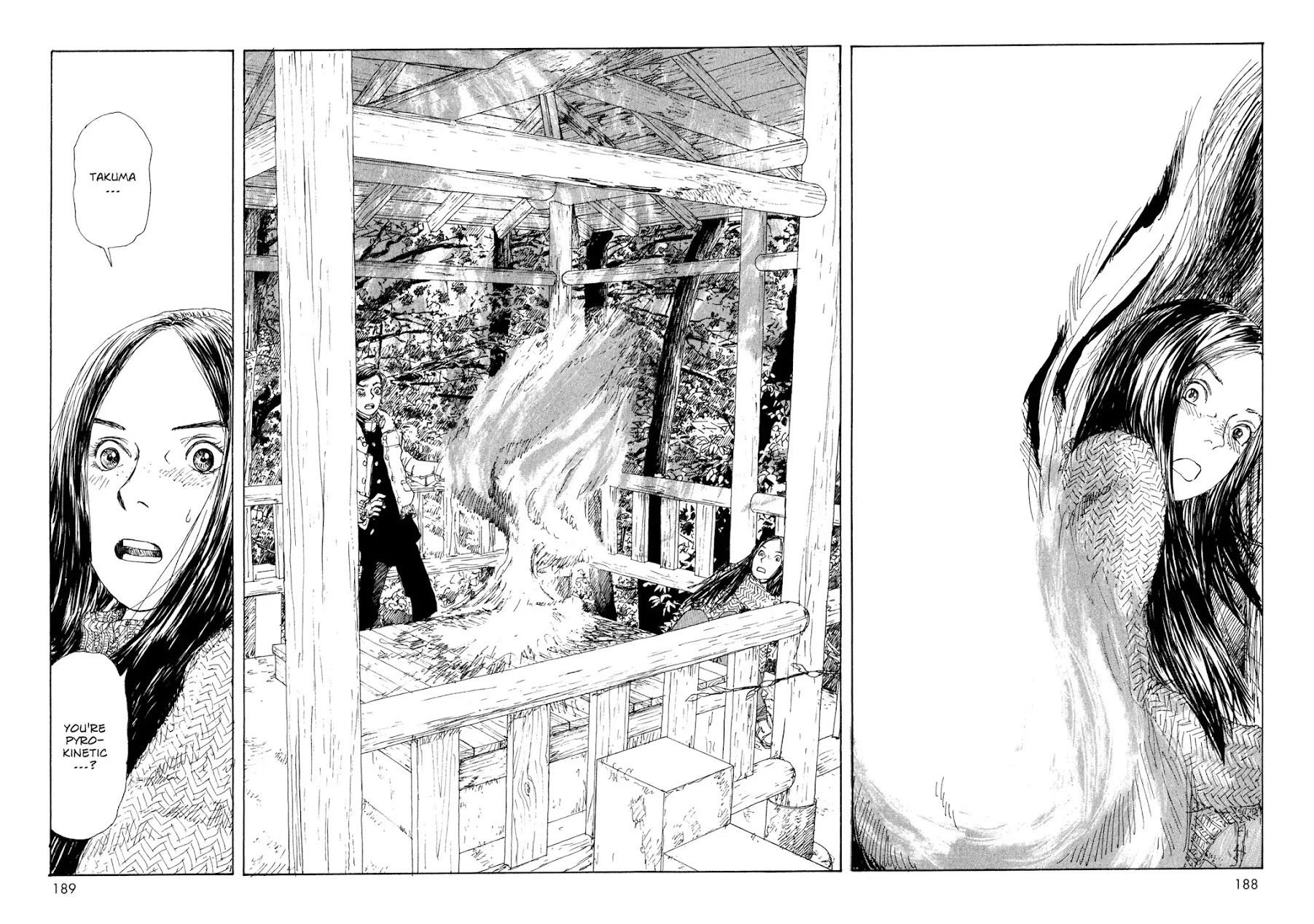 Sasurai Emanon Chapter 14 page 19 - Chapter 14: Wandering Emanon '67 - 6