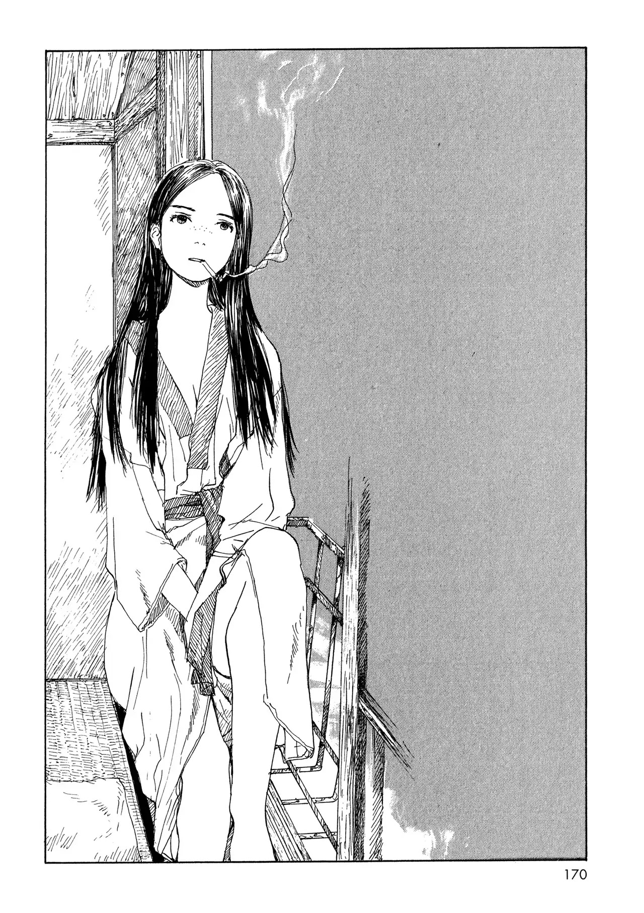 Sasurai Emanon Chapter 14 page 2 - Chapter 14: Wandering Emanon '67 - 6