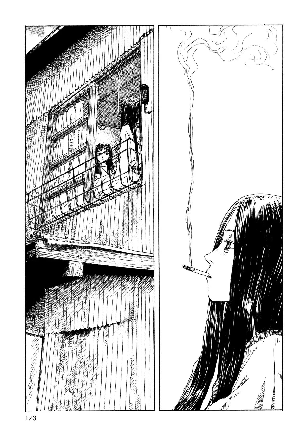 Sasurai Emanon Chapter 14 page 5 - Chapter 14: Wandering Emanon '67 - 6