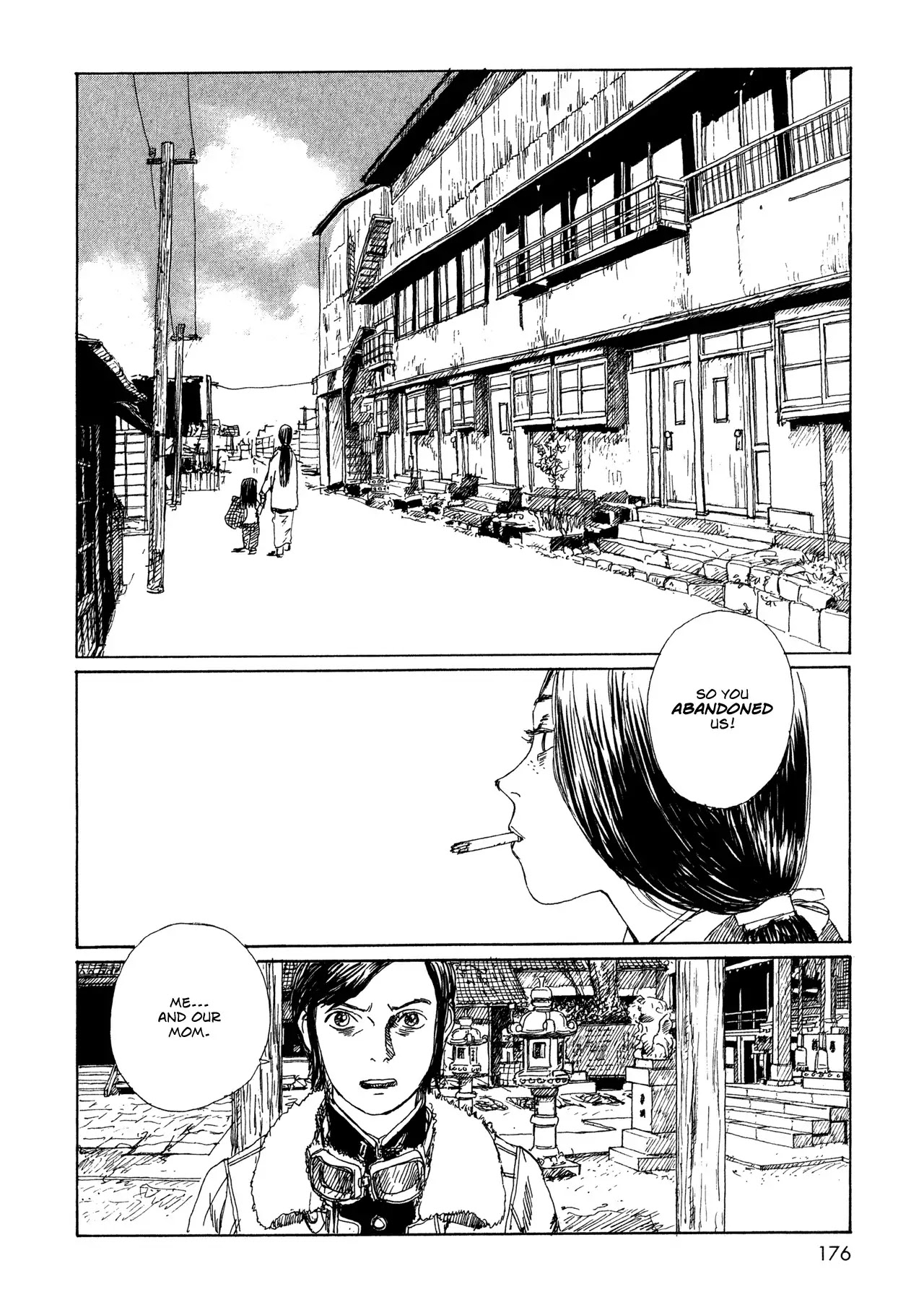 Sasurai Emanon Chapter 14 page 8 - Chapter 14: Wandering Emanon '67 - 6