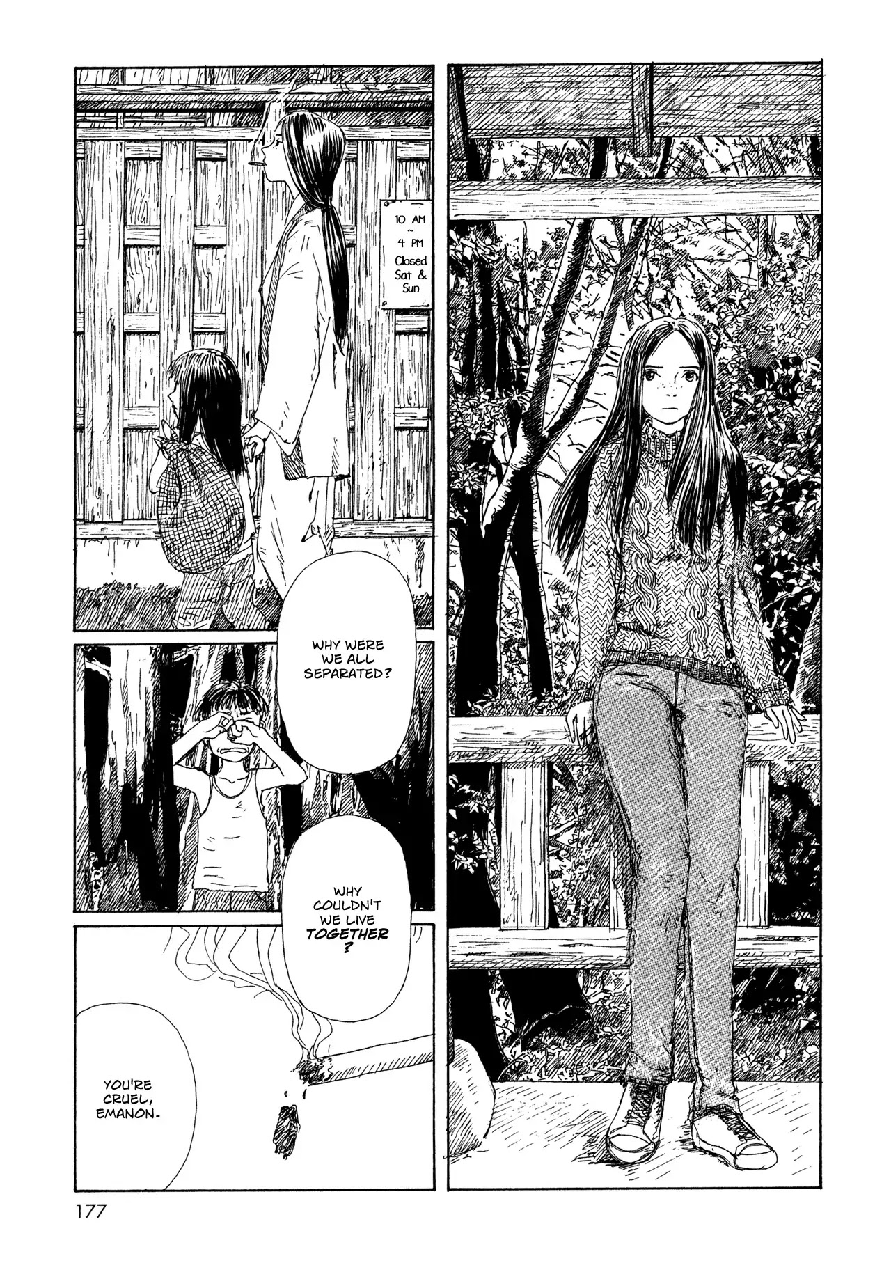 Sasurai Emanon Chapter 14 page 9 - Chapter 14: Wandering Emanon '67 - 6