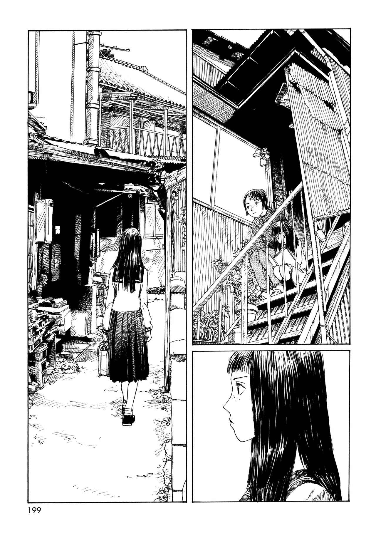 Sasurai Emanon Chapter 15 page 5 - Chapter 15: Wandering Emanon '67 - 7