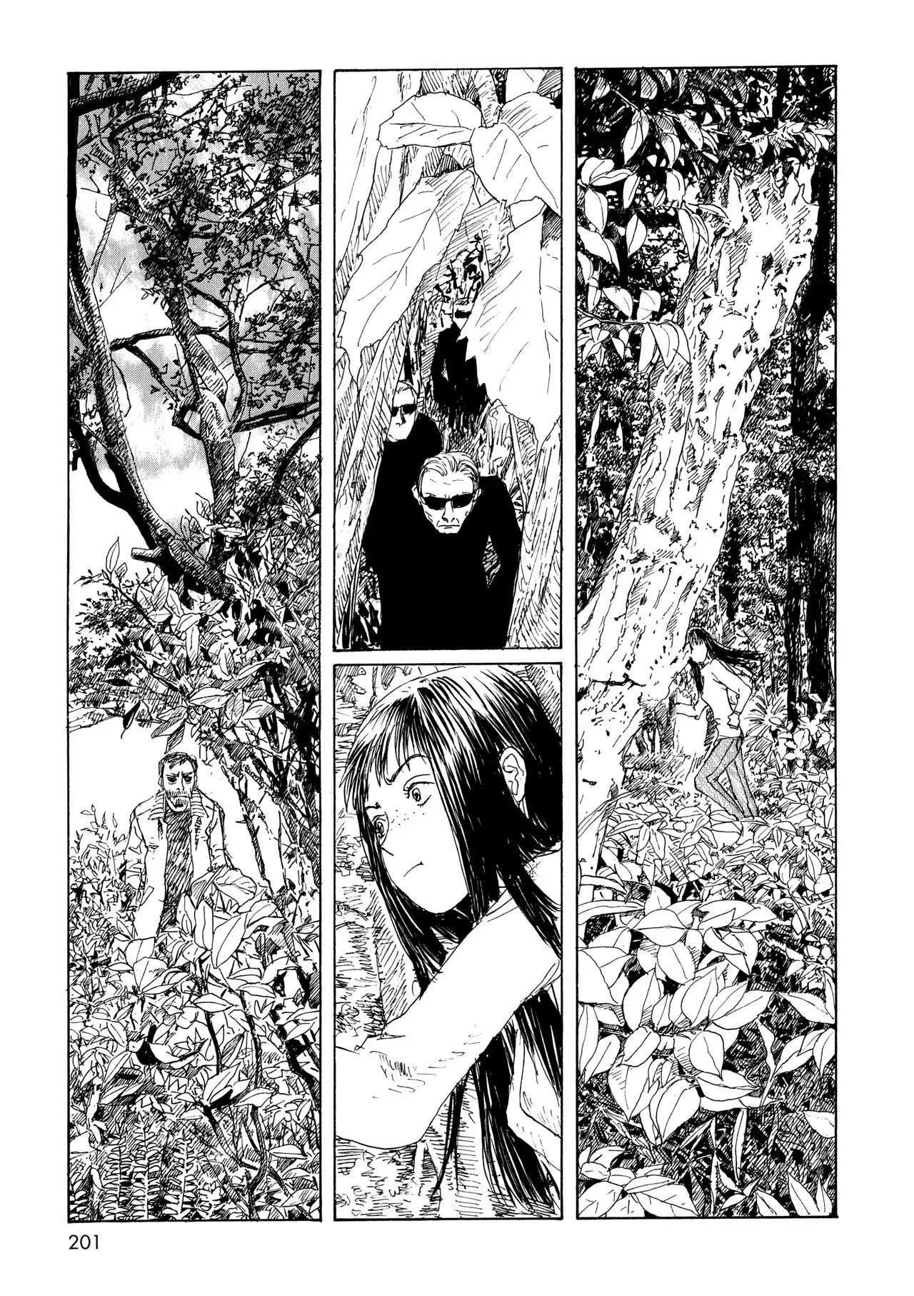 Sasurai Emanon Chapter 15 page 7 - Chapter 15: Wandering Emanon '67 - 7