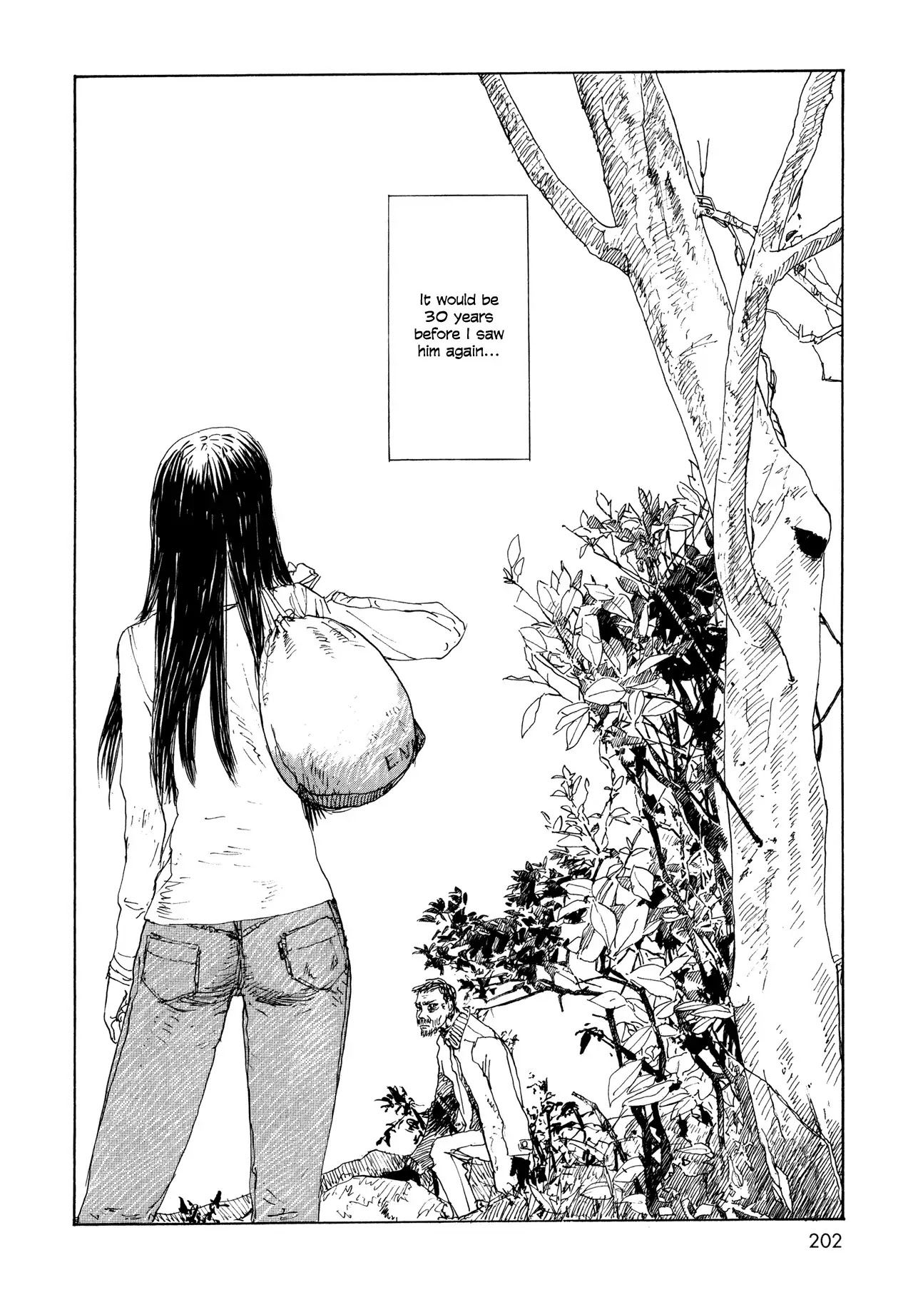 Sasurai Emanon Chapter 15 page 8 - Chapter 15: Wandering Emanon '67 - 7