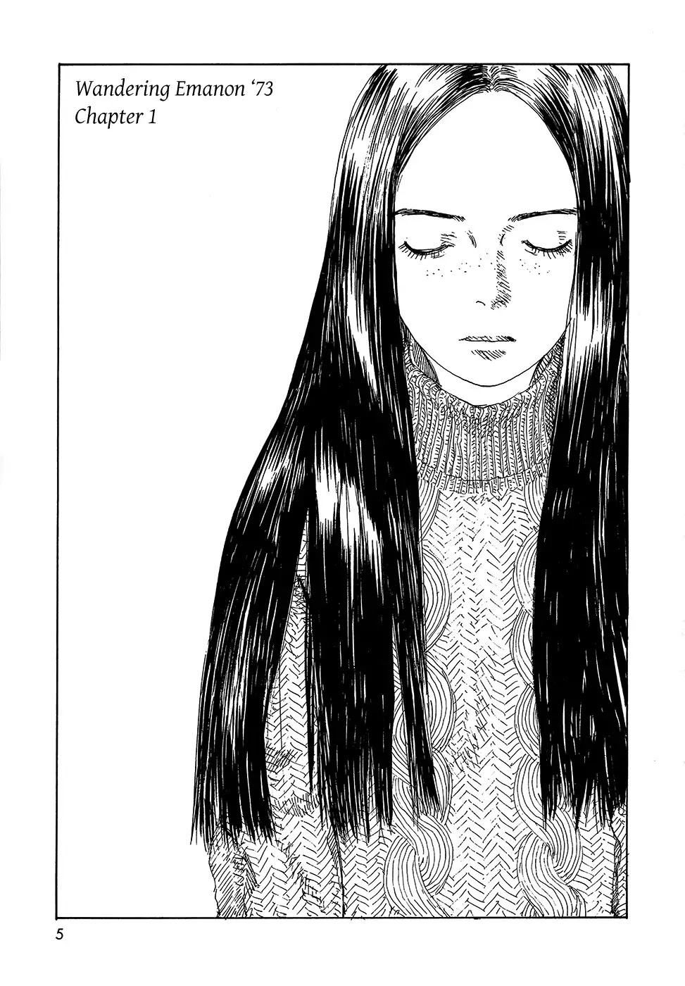 Sasurai Emanon Chapter 16 page 10 - Chapter 16: Wandering Emanon '73 - 1