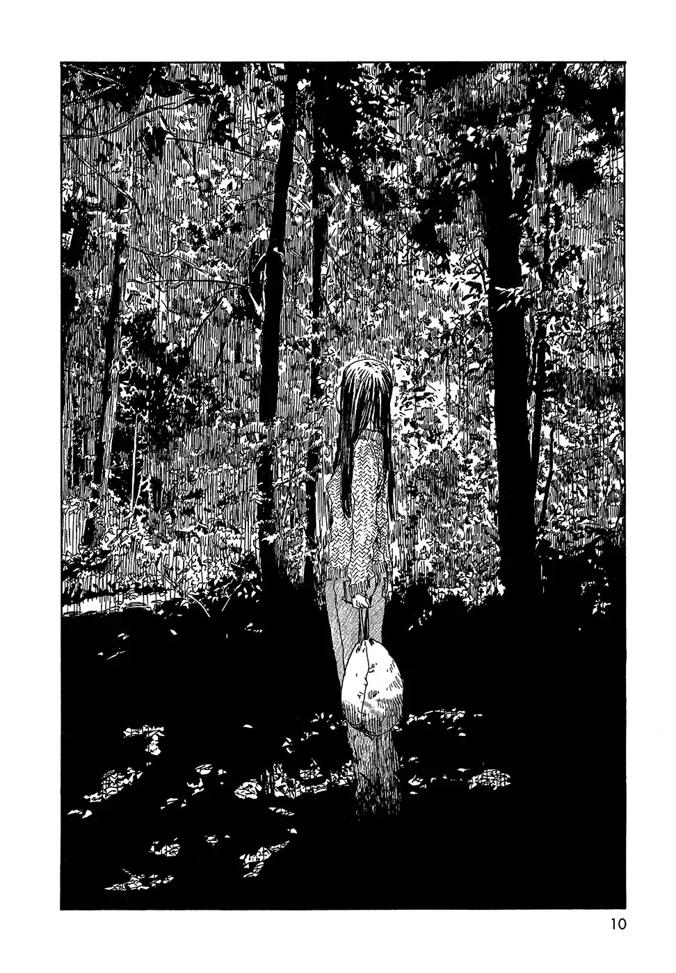 Sasurai Emanon Chapter 16 page 13 - Chapter 16: Wandering Emanon '73 - 1