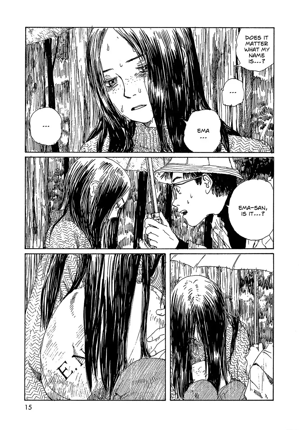 Sasurai Emanon Chapter 16 page 18 - Chapter 16: Wandering Emanon '73 - 1