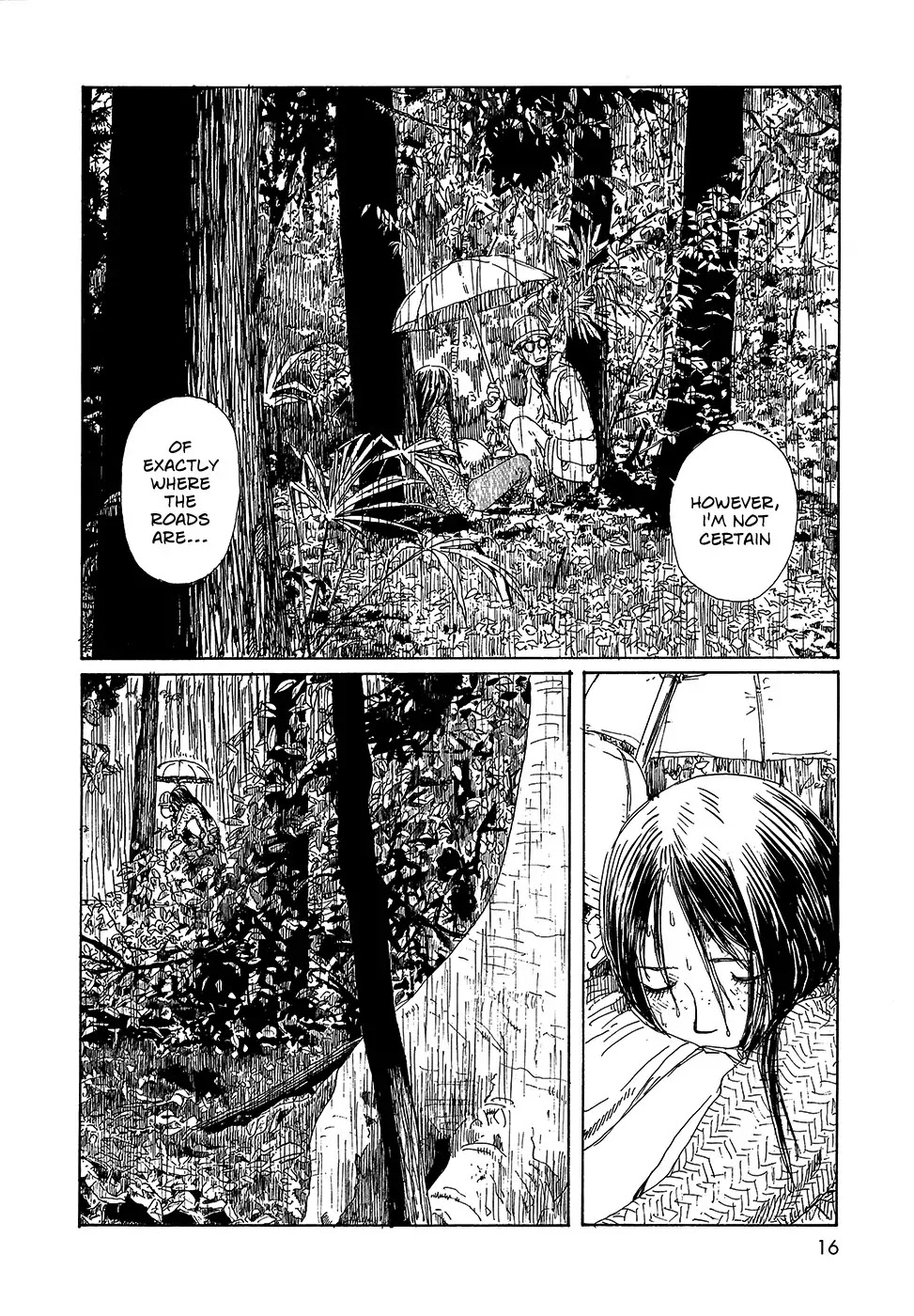 Sasurai Emanon Chapter 16 page 19 - Chapter 16: Wandering Emanon '73 - 1