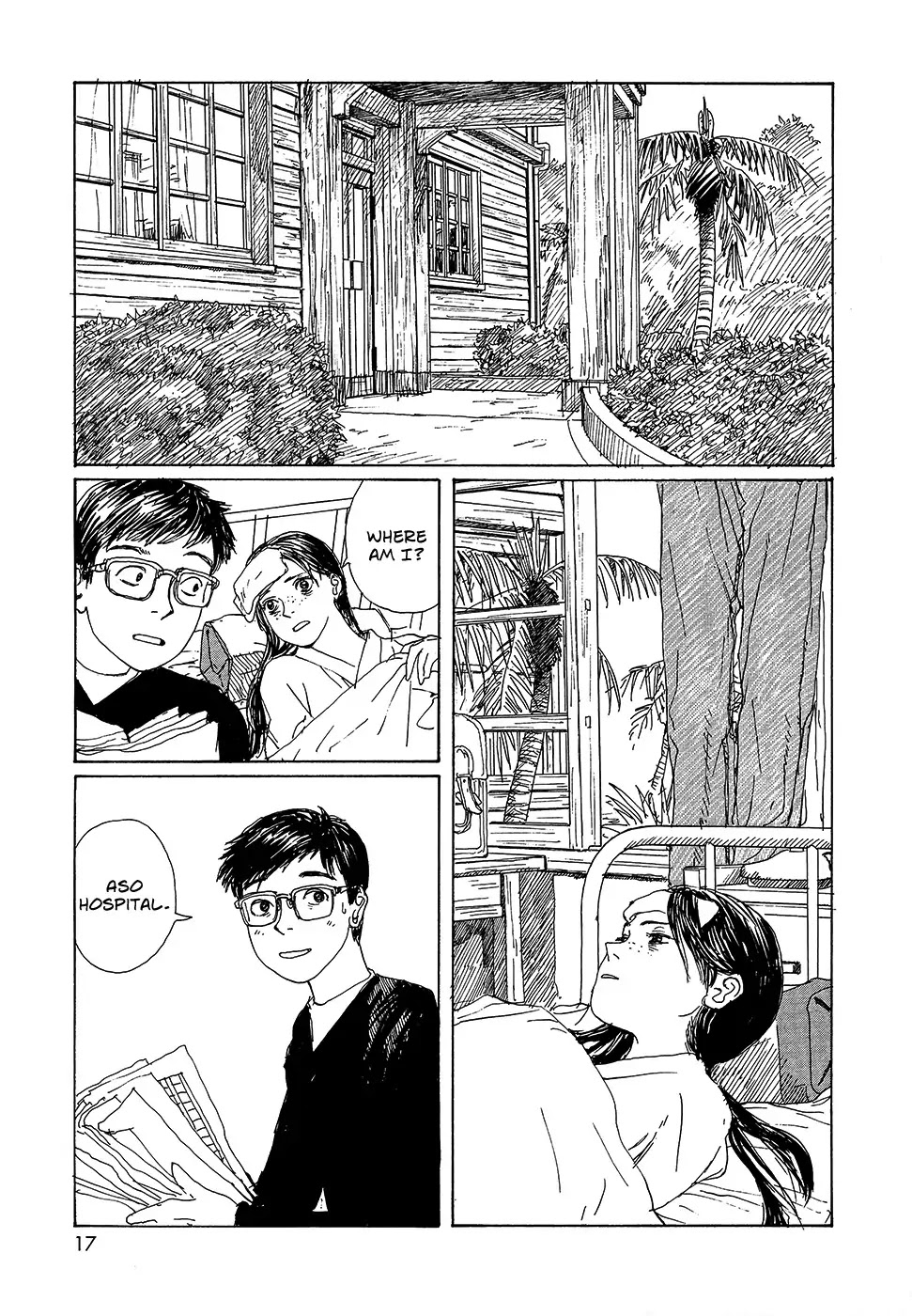 Sasurai Emanon Chapter 16 page 20 - Chapter 16: Wandering Emanon '73 - 1