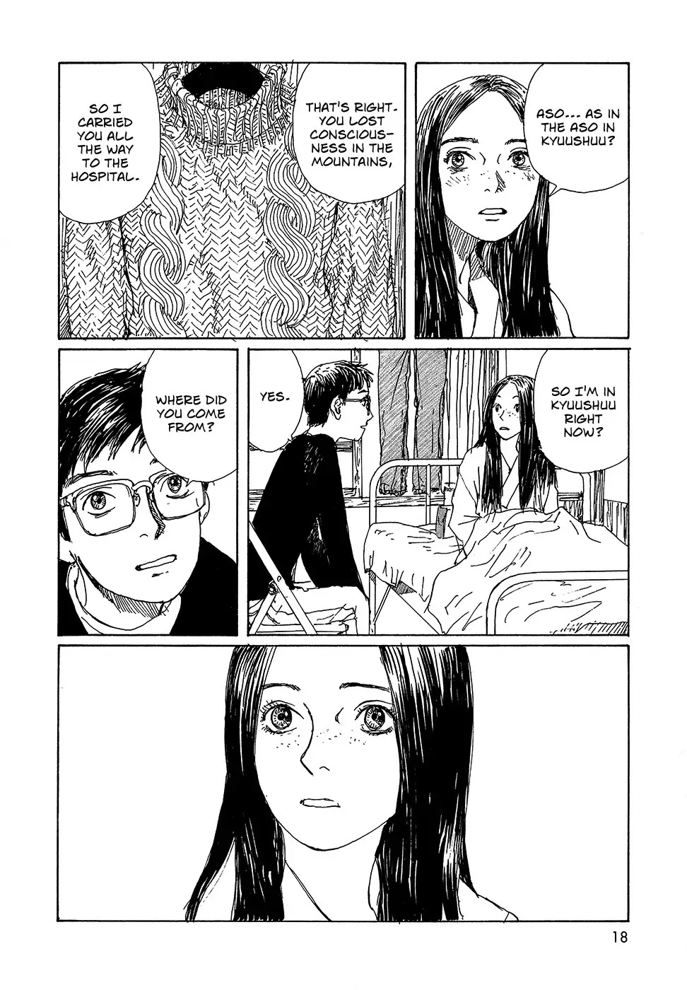 Sasurai Emanon Chapter 16 page 21 - Chapter 16: Wandering Emanon '73 - 1
