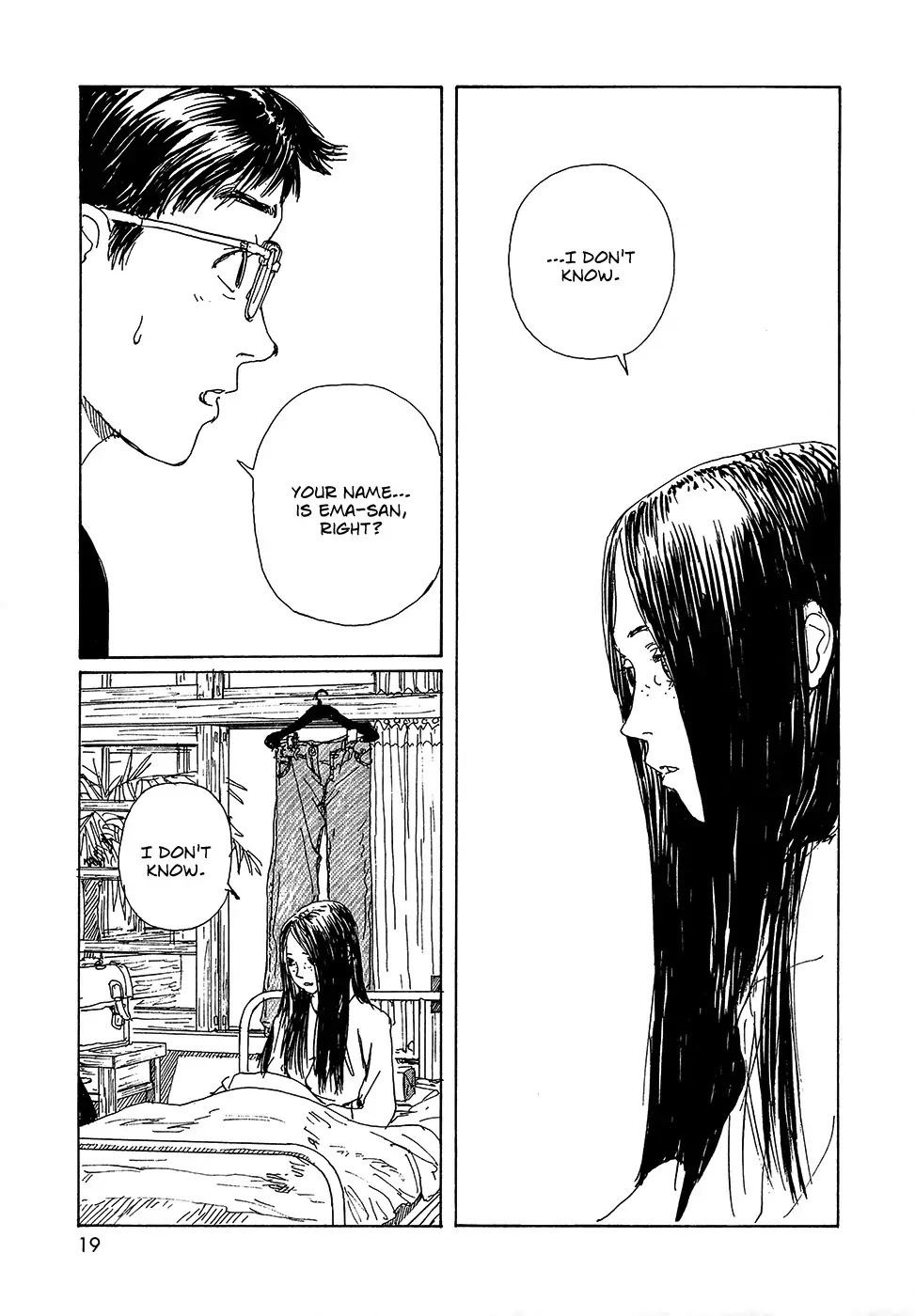 Sasurai Emanon Chapter 16 page 22 - Chapter 16: Wandering Emanon '73 - 1