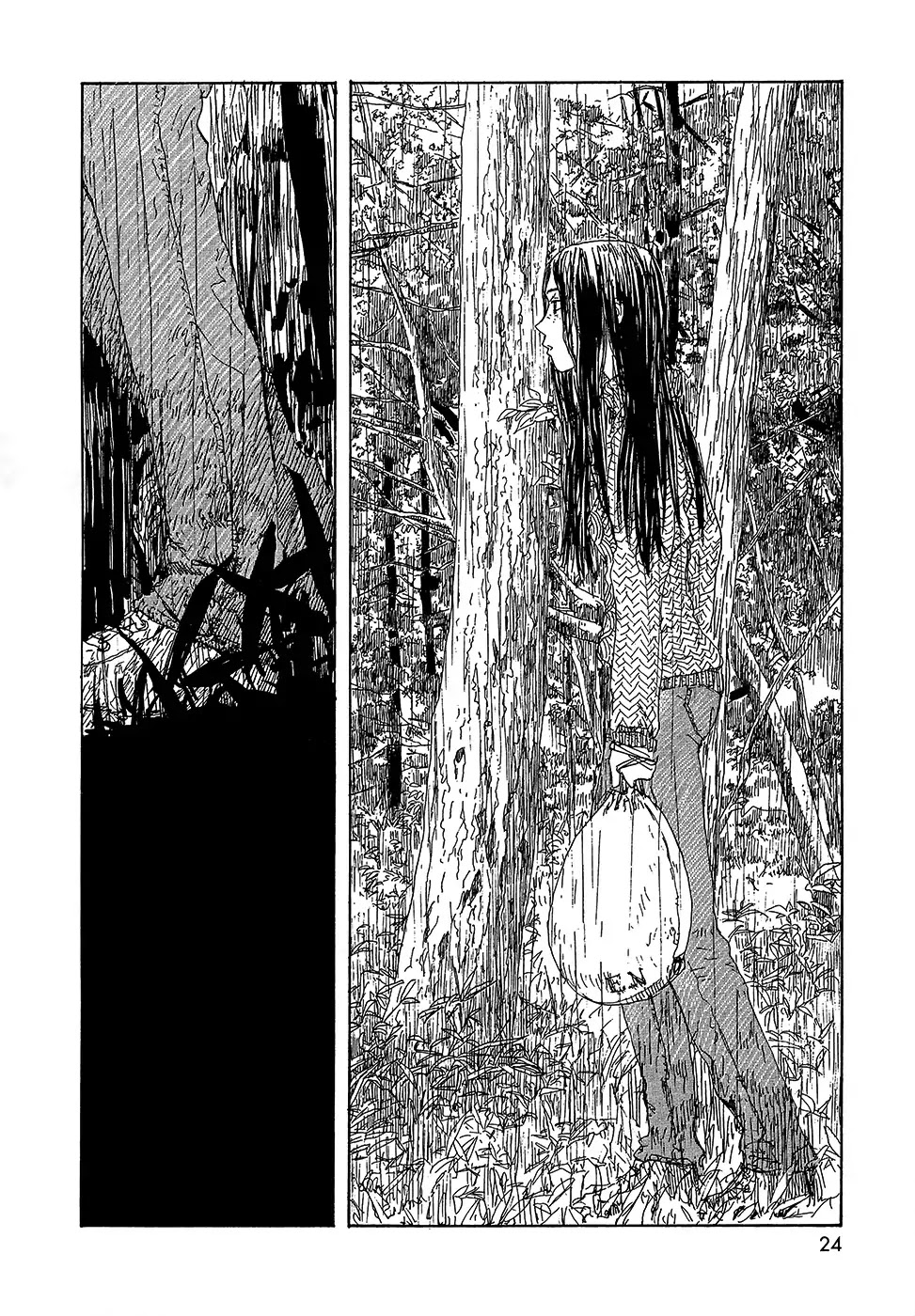 Sasurai Emanon Chapter 16 page 25 - Chapter 16: Wandering Emanon '73 - 1