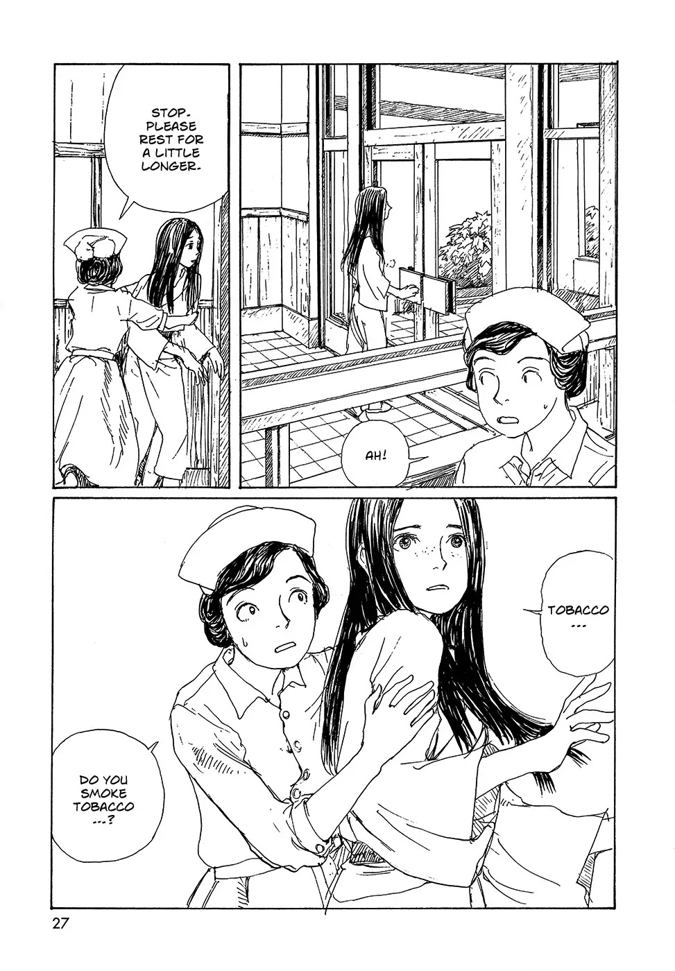 Sasurai Emanon Chapter 16 page 28 - Chapter 16: Wandering Emanon '73 - 1