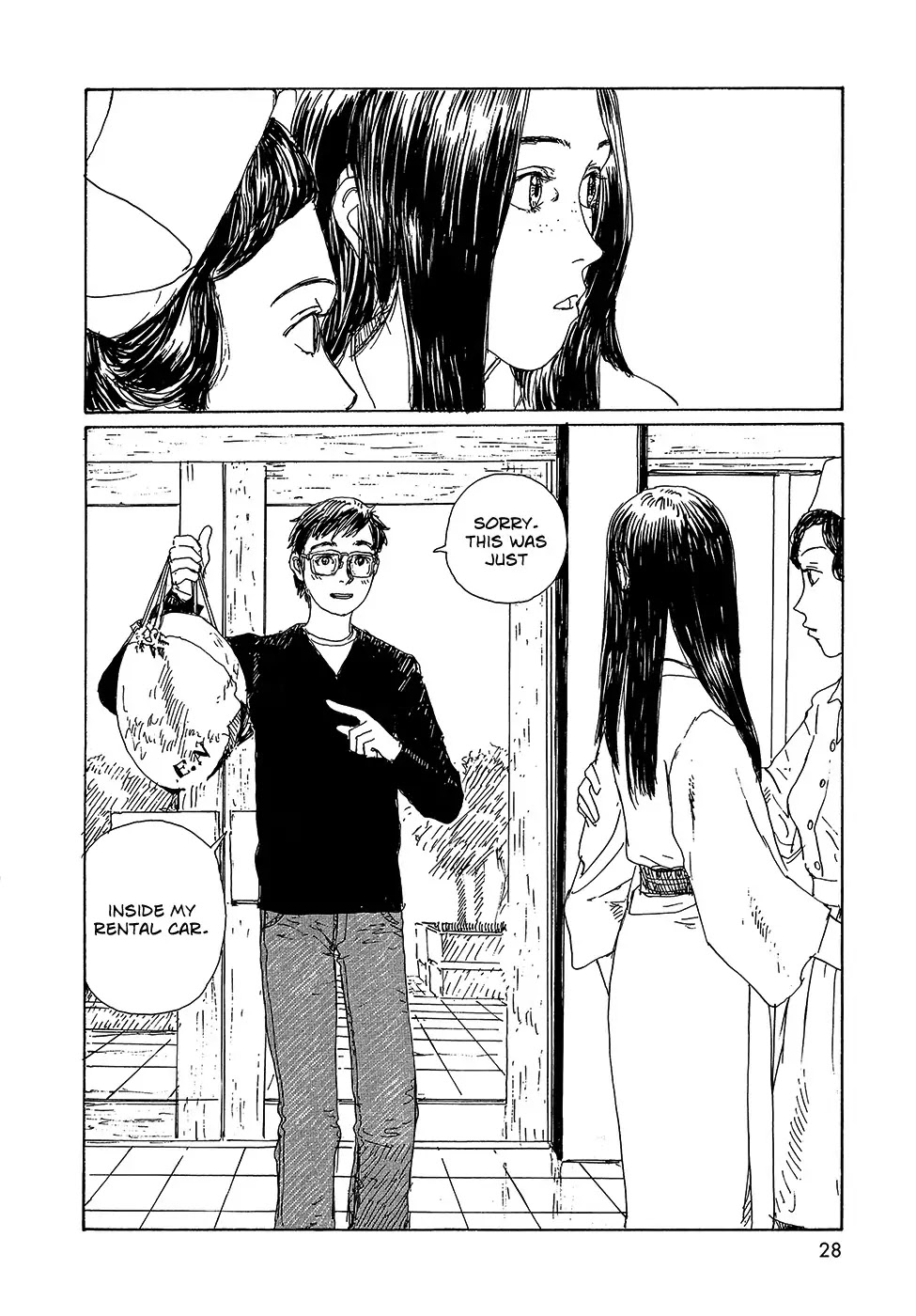 Sasurai Emanon Chapter 16 page 29 - Chapter 16: Wandering Emanon '73 - 1