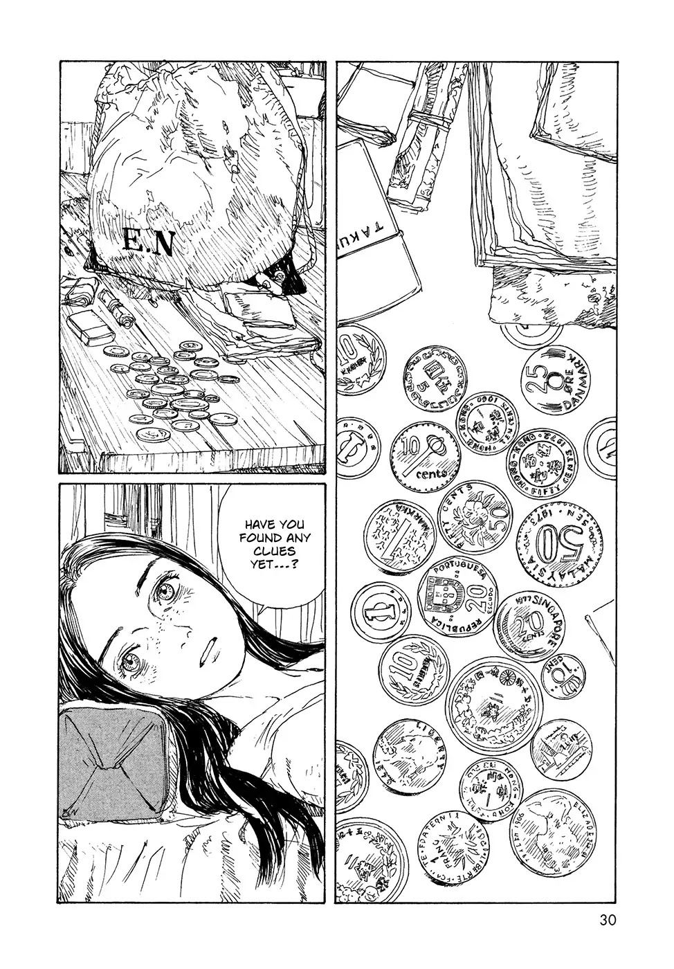 Sasurai Emanon Chapter 17 page 2 - Chapter 17: Wandering Emanon '73 - 2