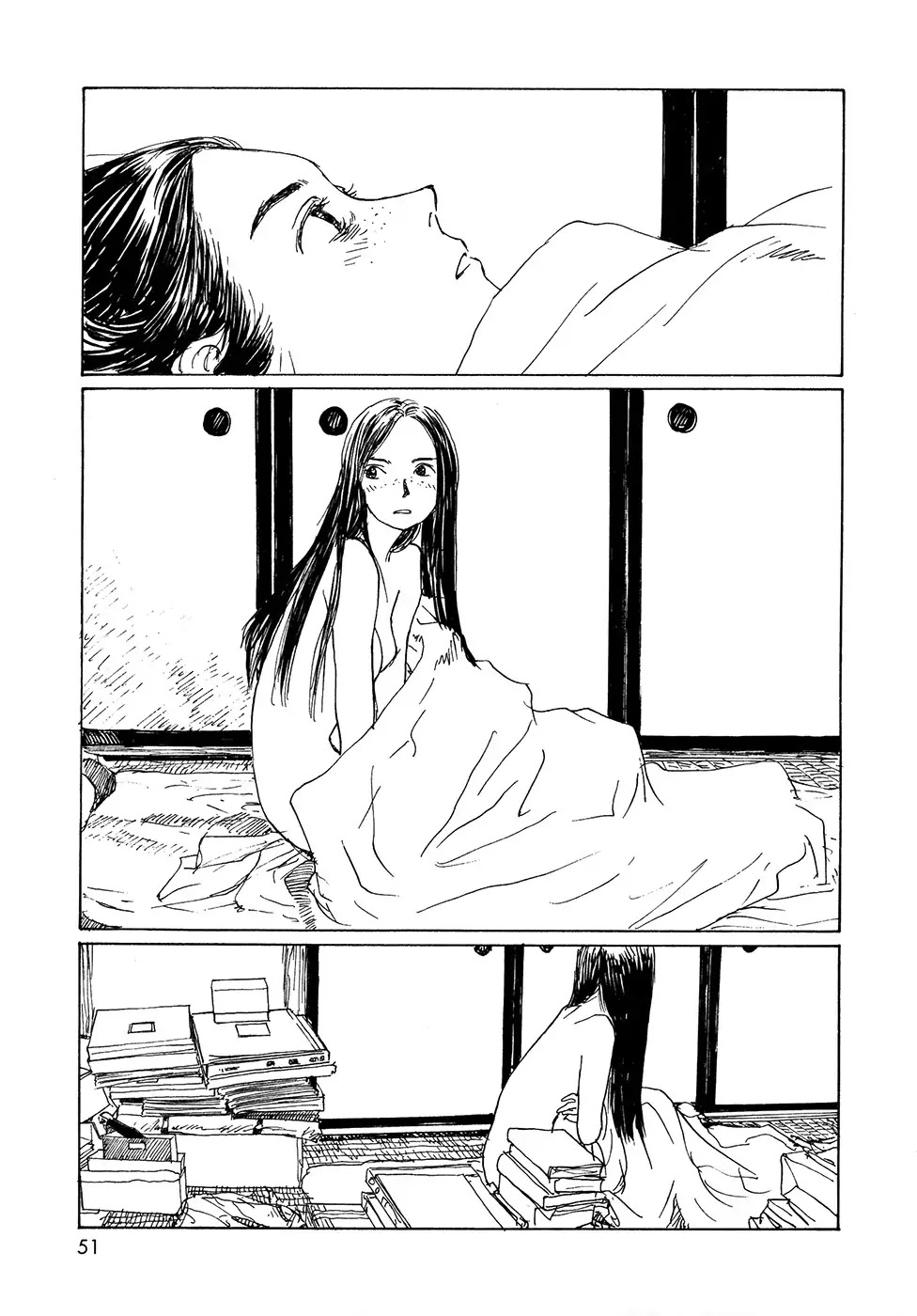 Sasurai Emanon Chapter 17 page 22 - Chapter 17: Wandering Emanon '73 - 2