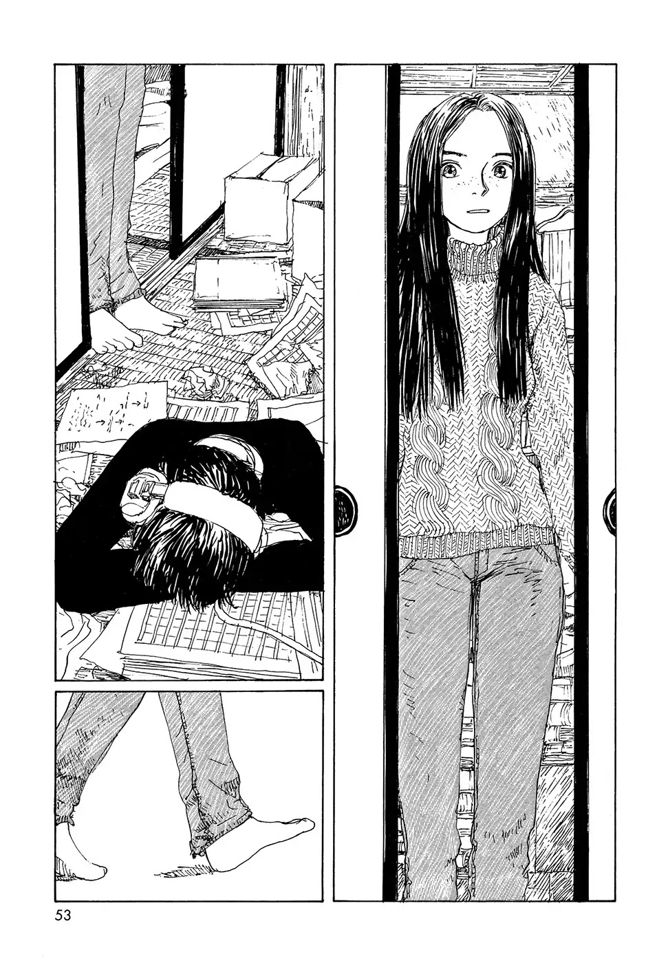 Sasurai Emanon Chapter 17 page 24 - Chapter 17: Wandering Emanon '73 - 2