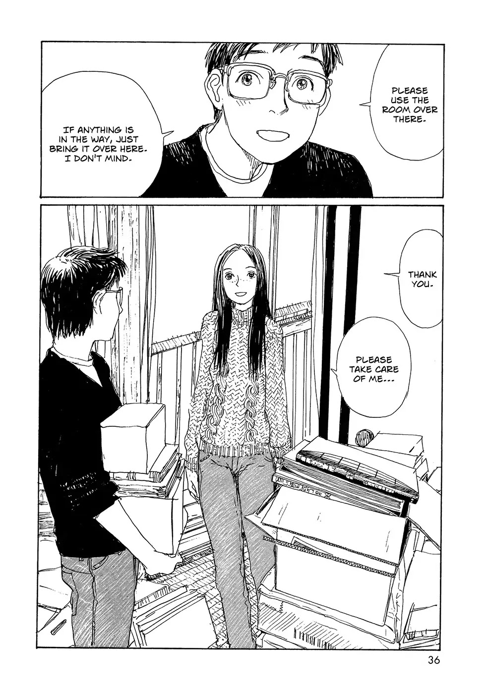 Sasurai Emanon Chapter 17 page 8 - Chapter 17: Wandering Emanon '73 - 2