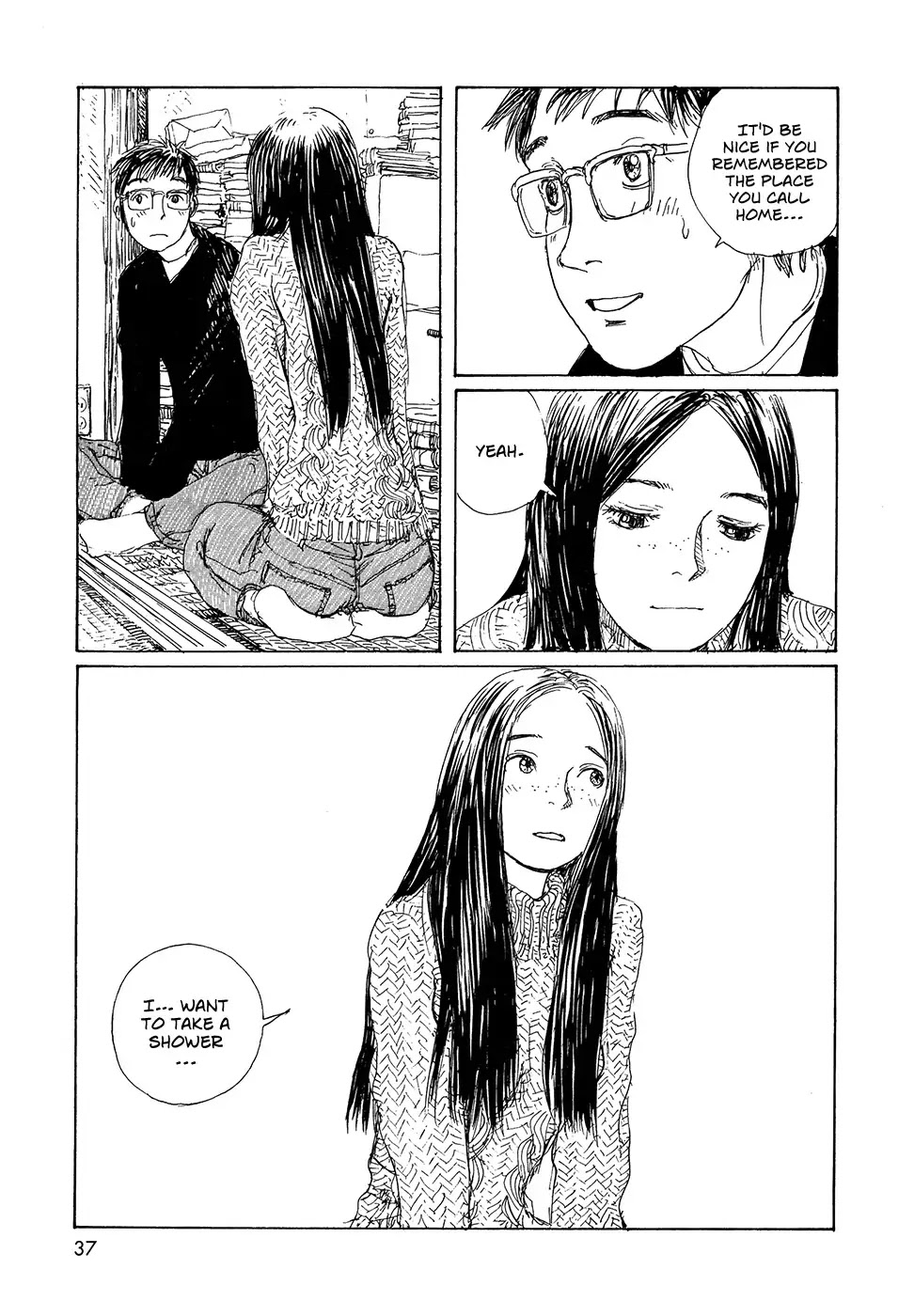 Sasurai Emanon Chapter 17 page 9 - Chapter 17: Wandering Emanon '73 - 2