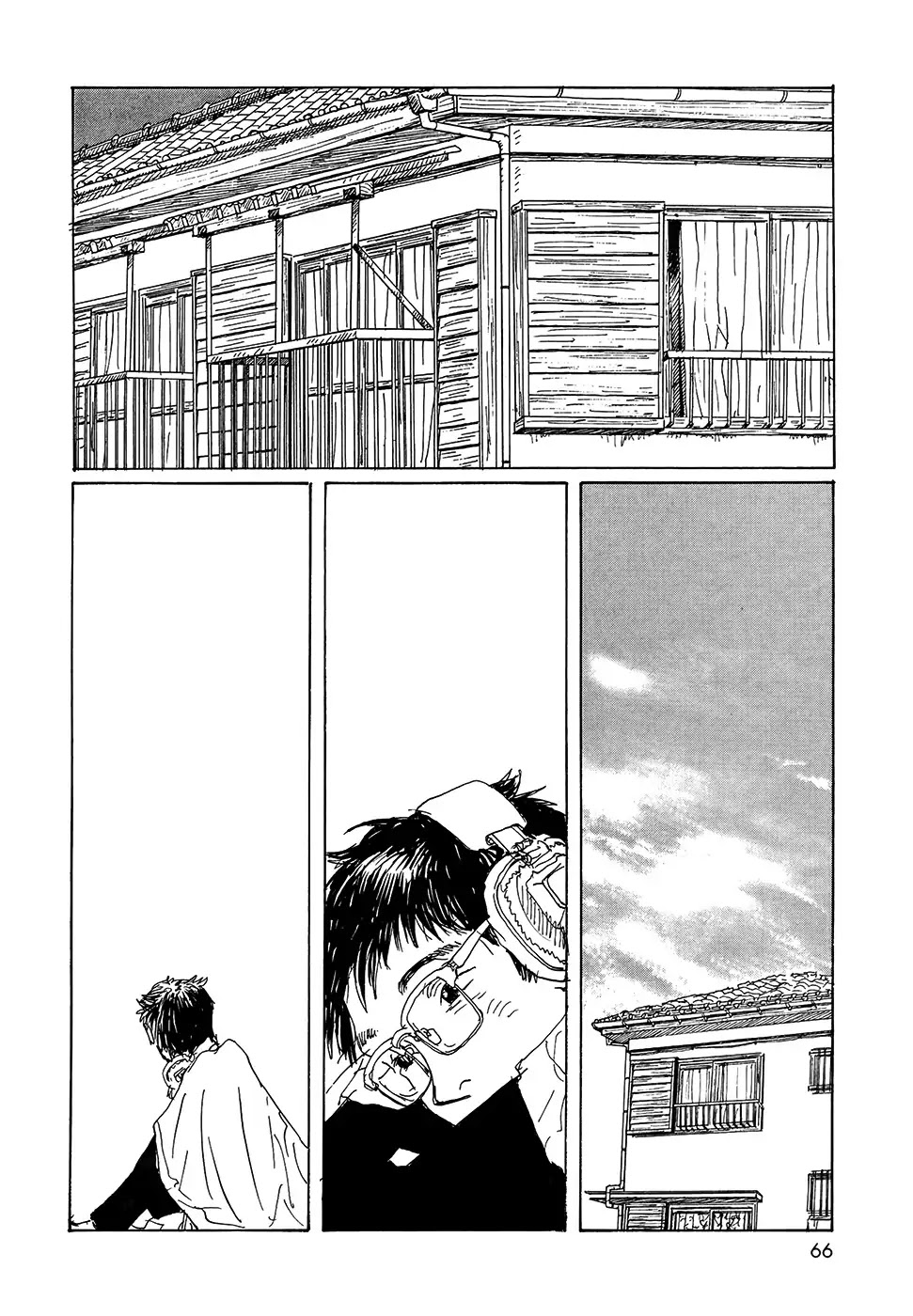 Sasurai Emanon Chapter 18 page 10 - Chapter 18: Wandering Emanon '73 - 3