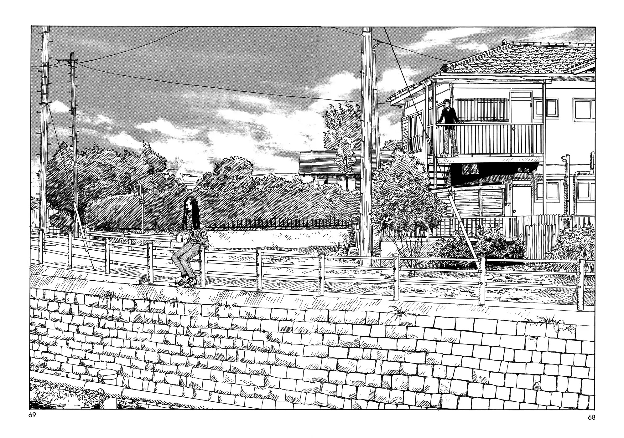Sasurai Emanon Chapter 18 page 12 - Chapter 18: Wandering Emanon '73 - 3