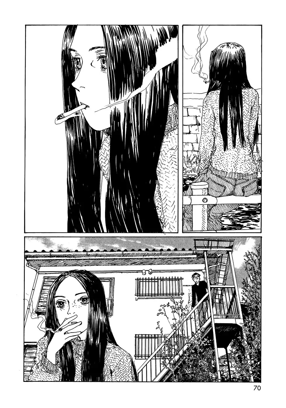 Sasurai Emanon Chapter 18 page 13 - Chapter 18: Wandering Emanon '73 - 3