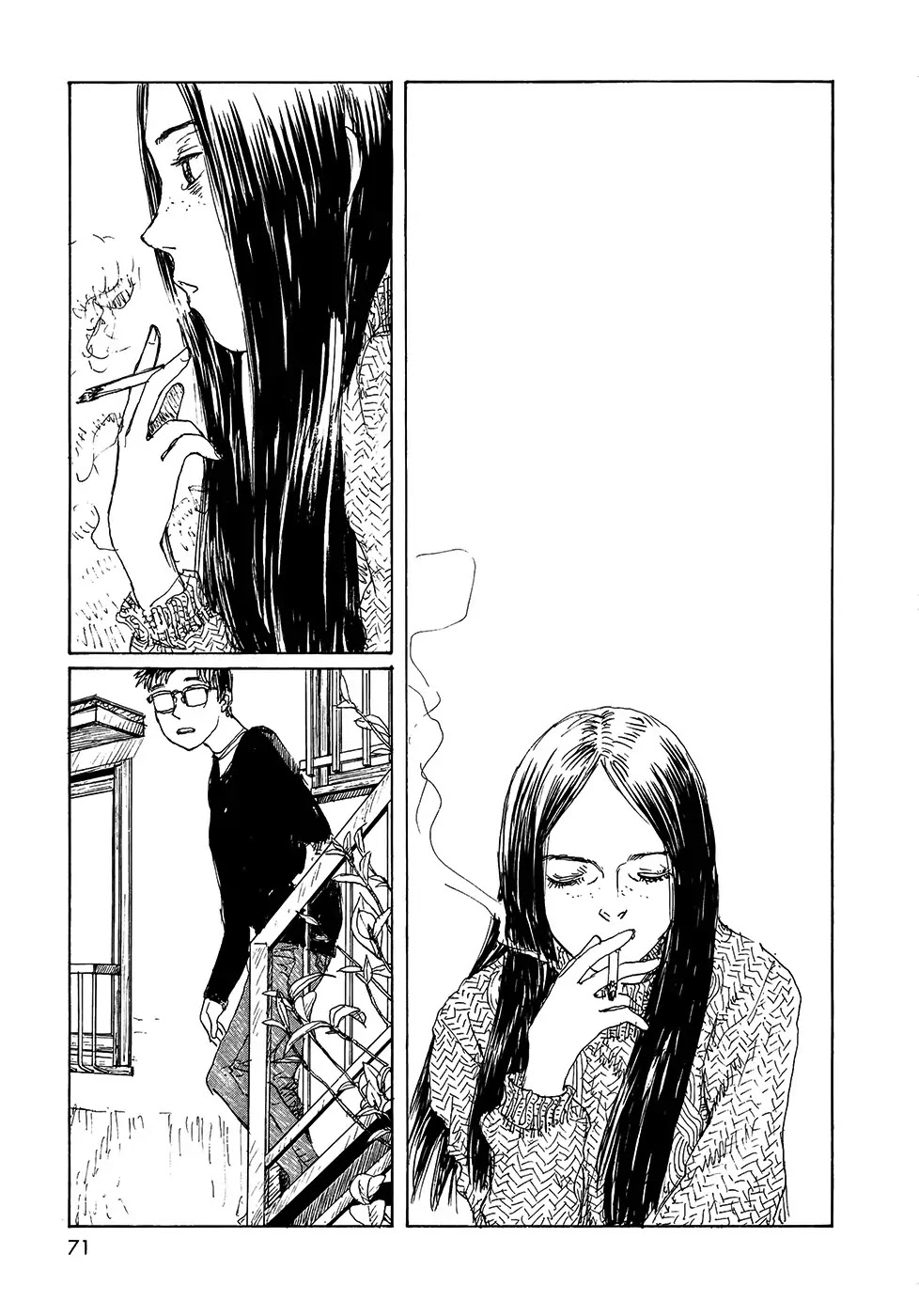 Sasurai Emanon Chapter 18 page 14 - Chapter 18: Wandering Emanon '73 - 3