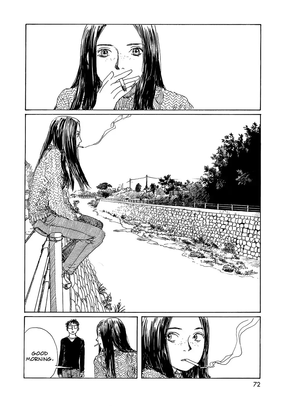 Sasurai Emanon Chapter 18 page 15 - Chapter 18: Wandering Emanon '73 - 3