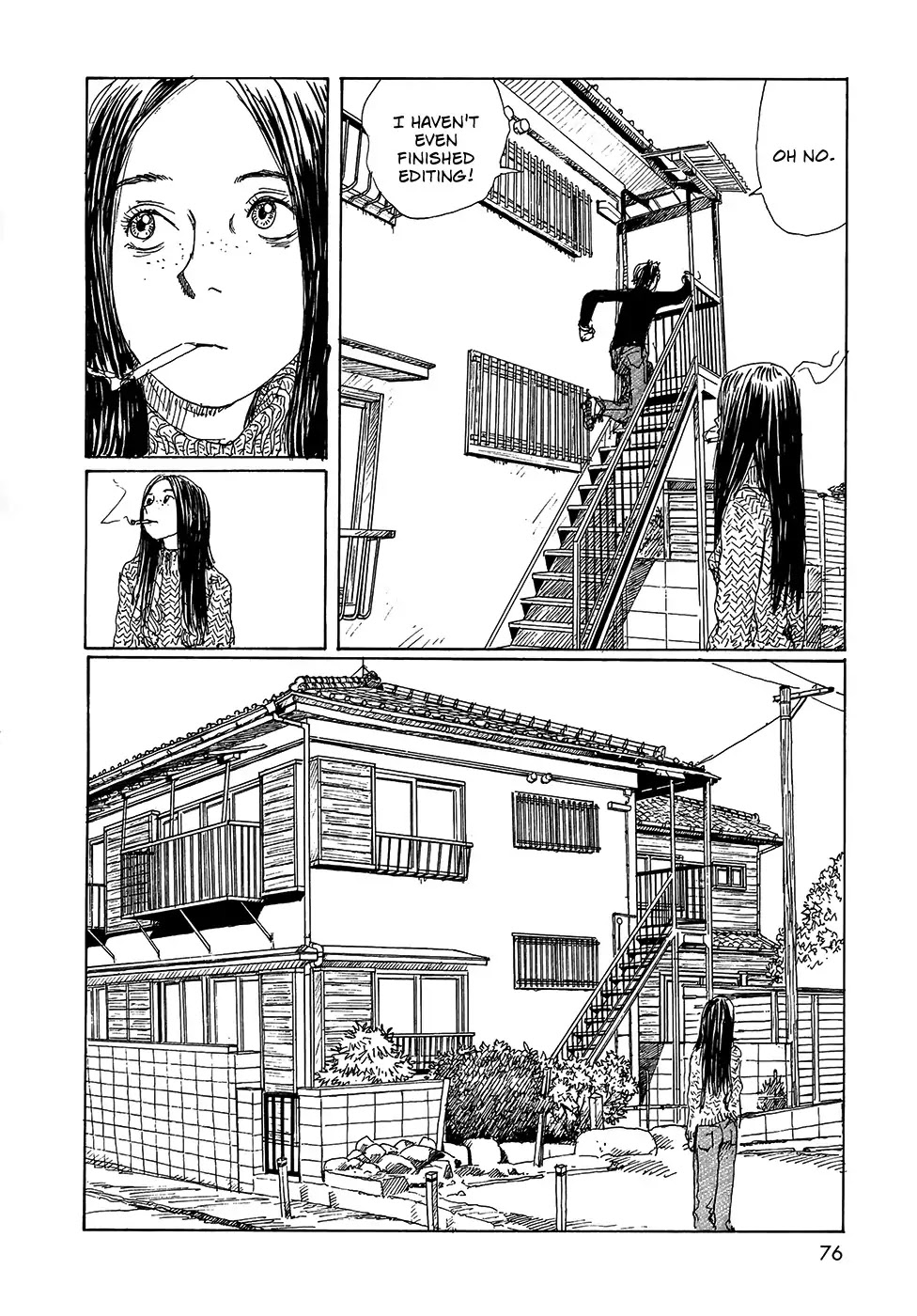 Sasurai Emanon Chapter 18 page 19 - Chapter 18: Wandering Emanon '73 - 3