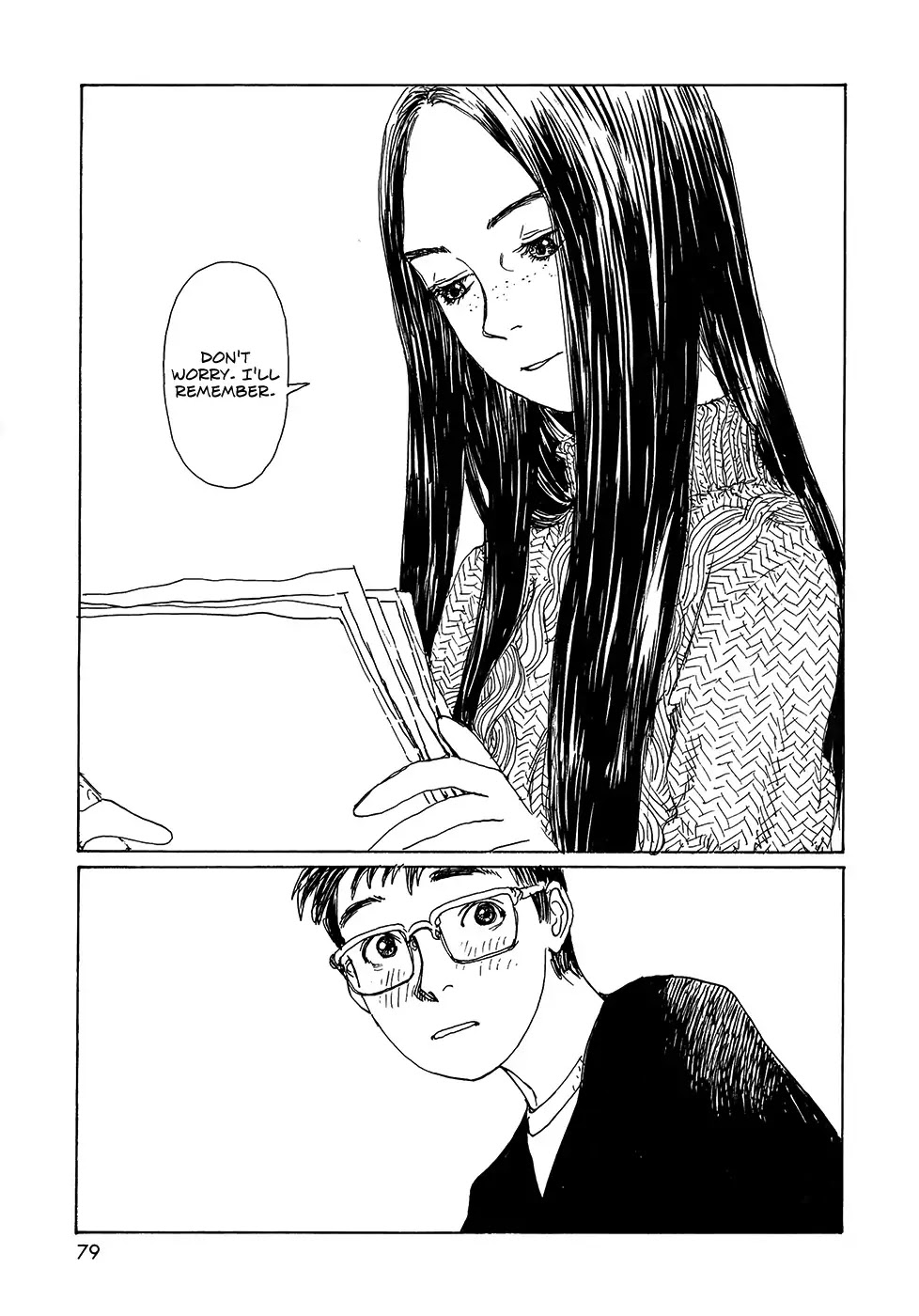 Sasurai Emanon Chapter 18 page 22 - Chapter 18: Wandering Emanon '73 - 3