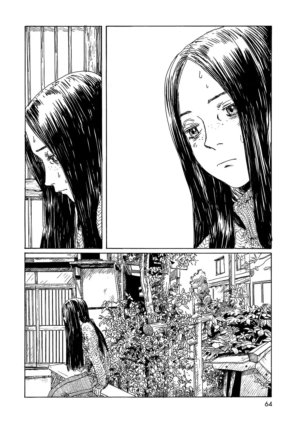 Sasurai Emanon Chapter 18 page 8 - Chapter 18: Wandering Emanon '73 - 3