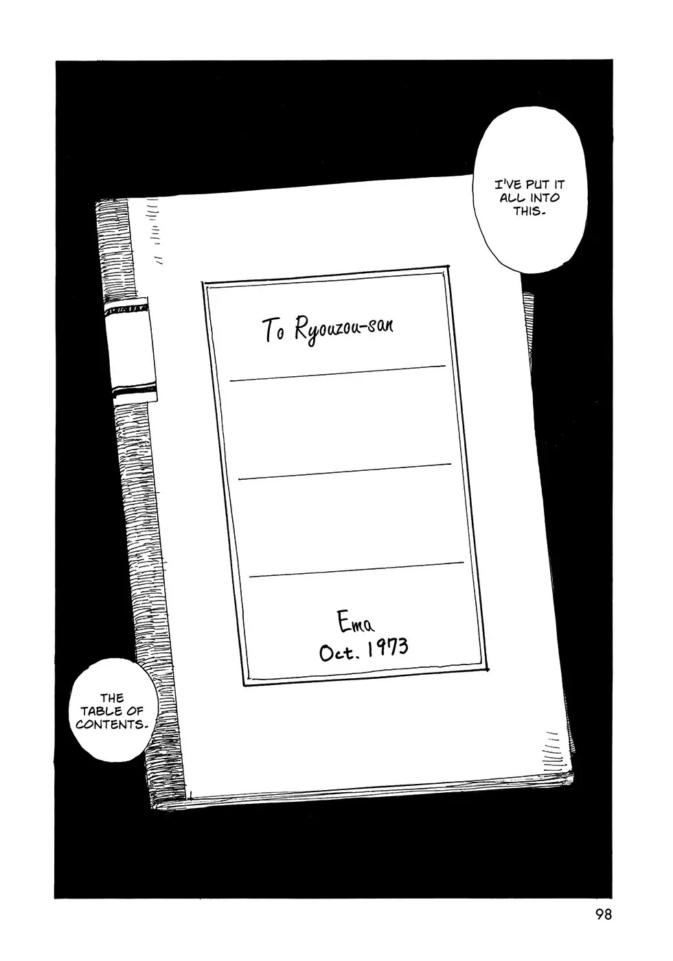 Sasurai Emanon Chapter 19 page 11 - Chapter 19: Wandering Emanon '73 - 4