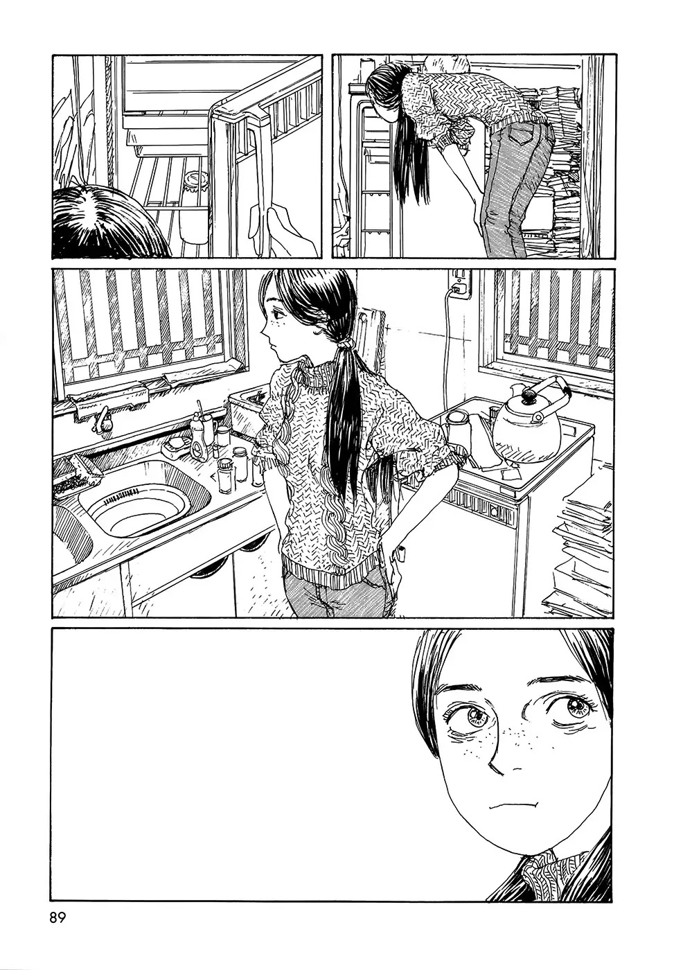 Sasurai Emanon Chapter 19 page 3 - Chapter 19: Wandering Emanon '73 - 4