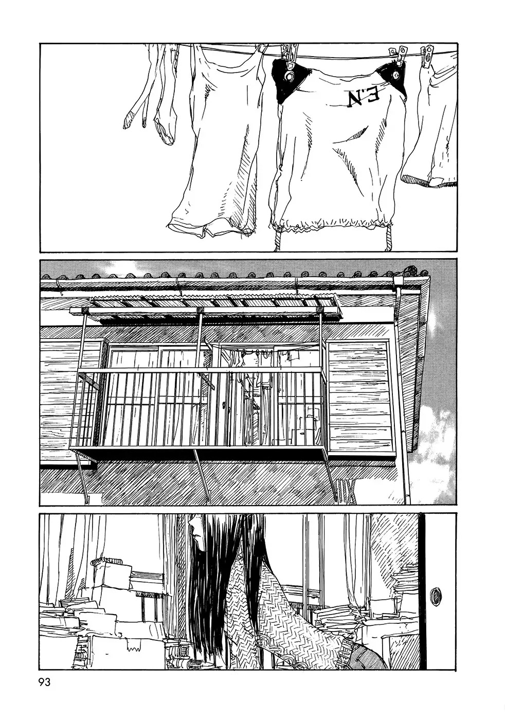 Sasurai Emanon Chapter 19 page 6 - Chapter 19: Wandering Emanon '73 - 4