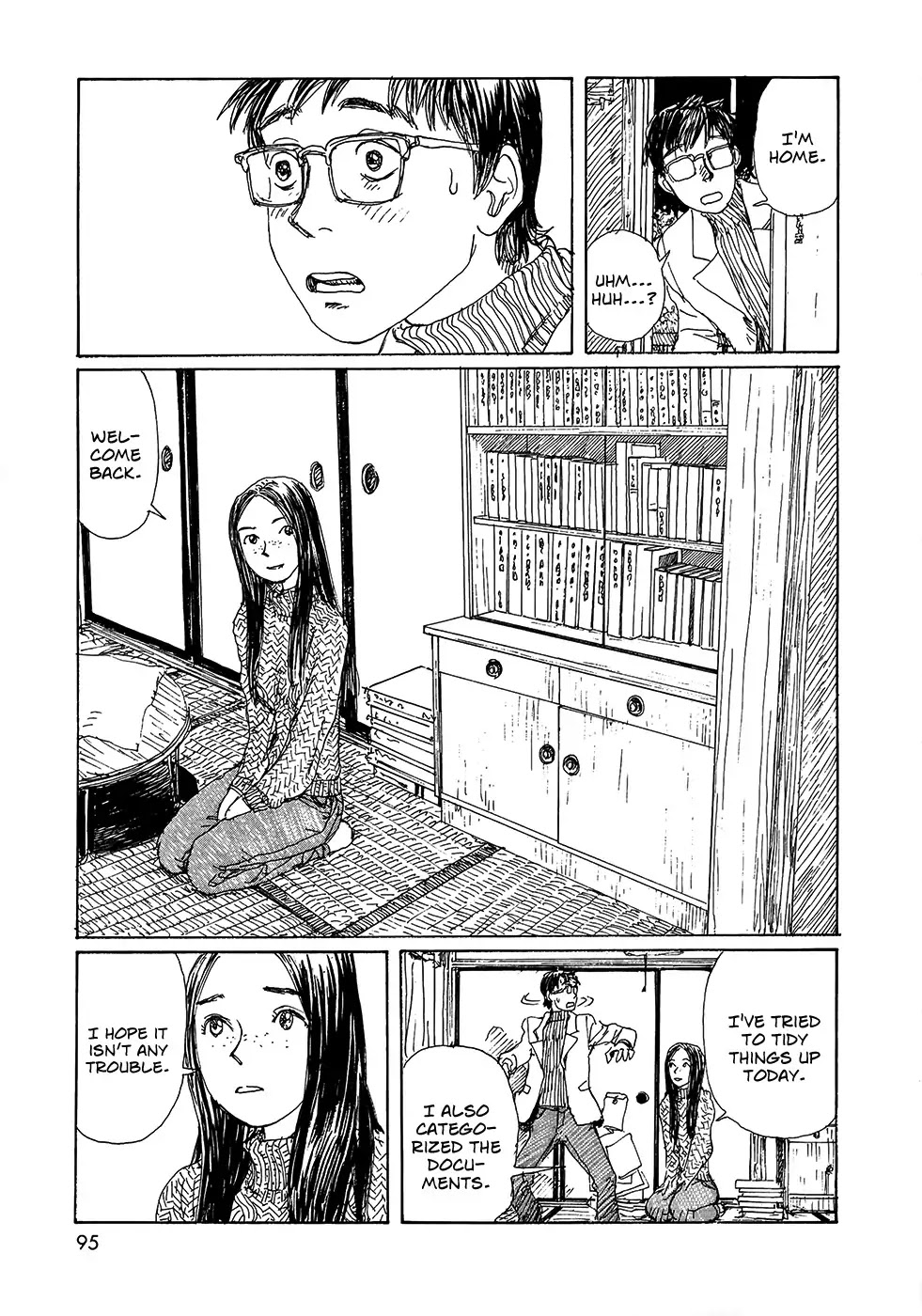 Sasurai Emanon Chapter 19 page 8 - Chapter 19: Wandering Emanon '73 - 4