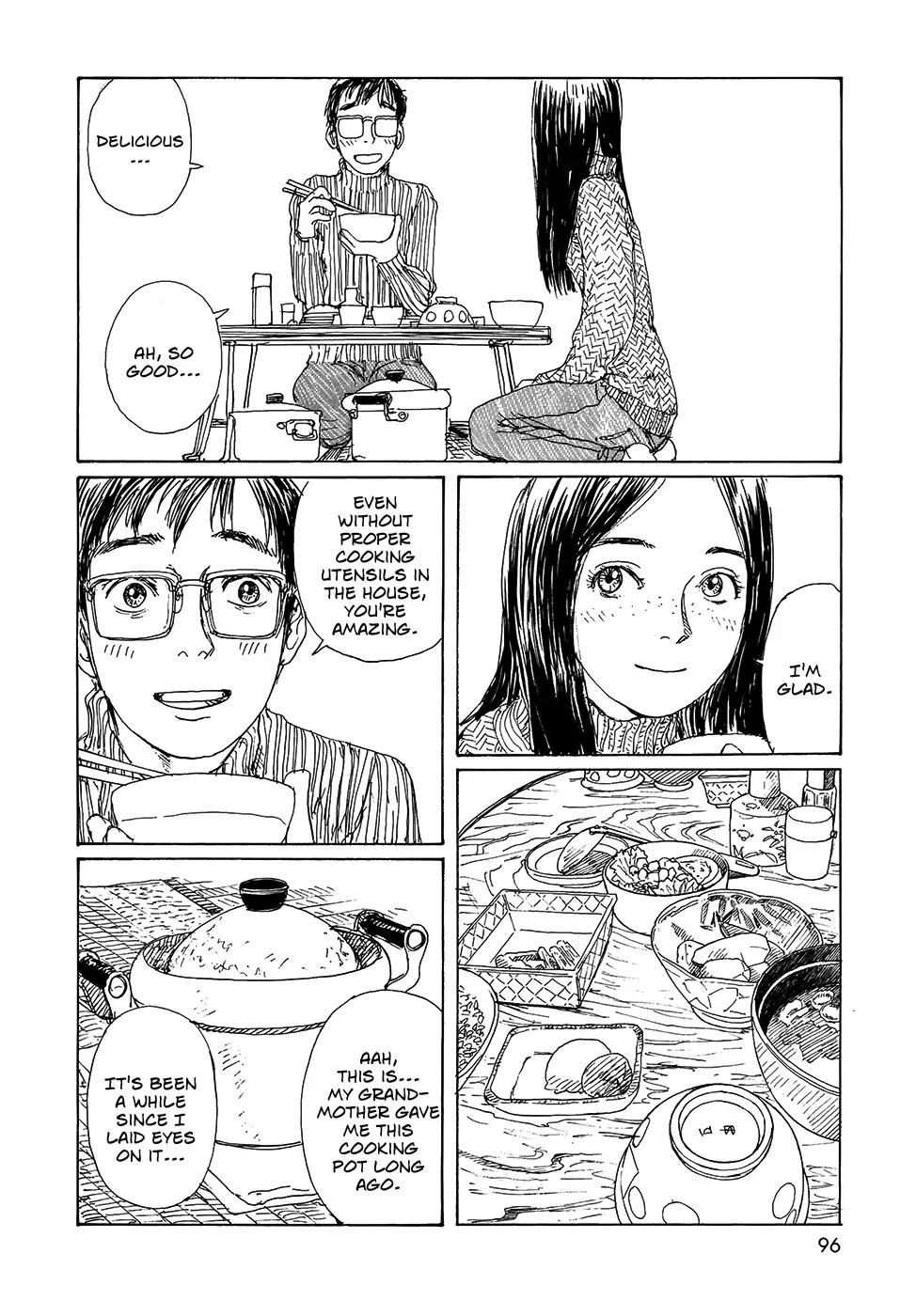 Sasurai Emanon Chapter 19 page 9 - Chapter 19: Wandering Emanon '73 - 4