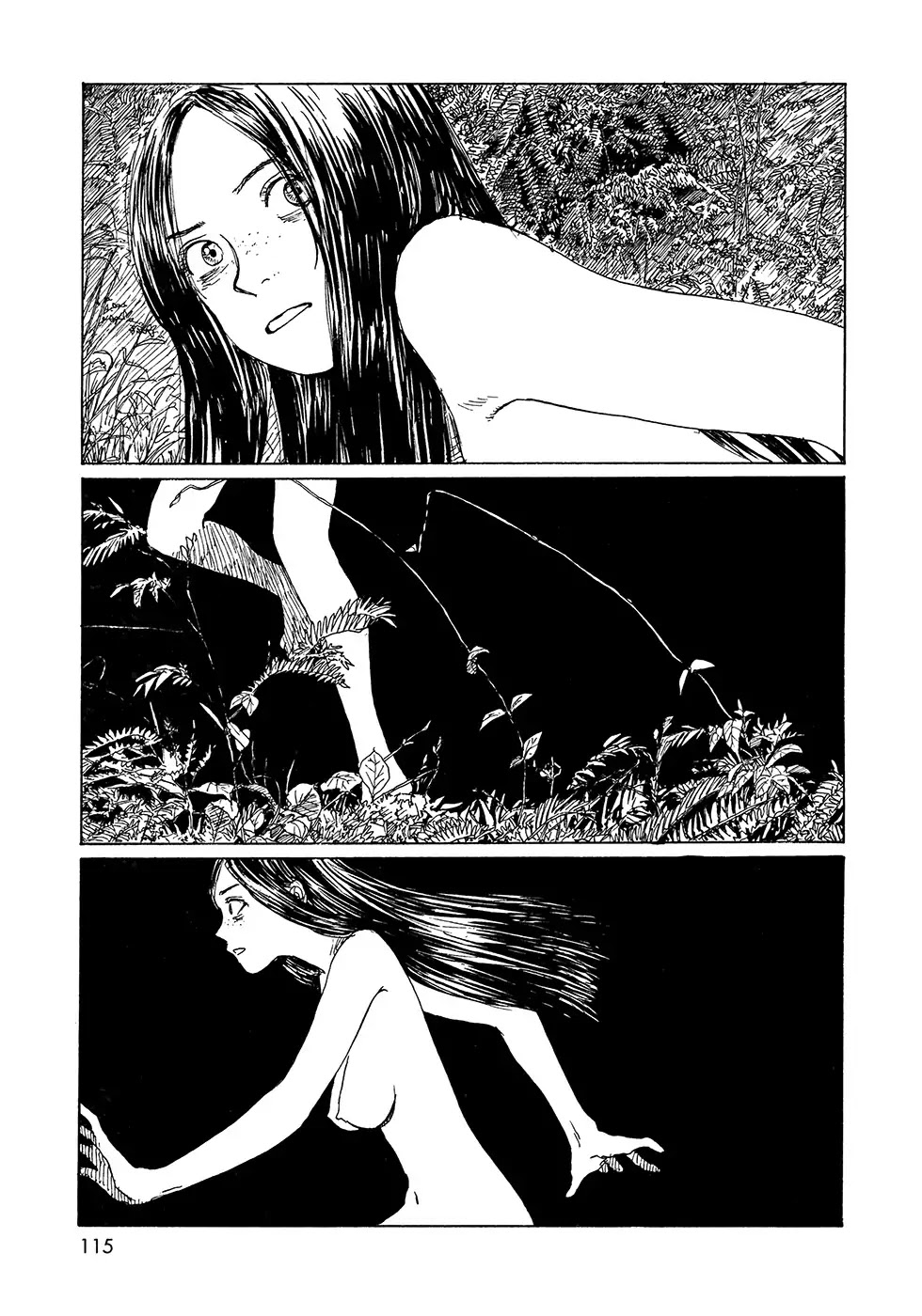 Sasurai Emanon Chapter 20 page 13 - Chapter 20: Wandering Emanon '73 - 5