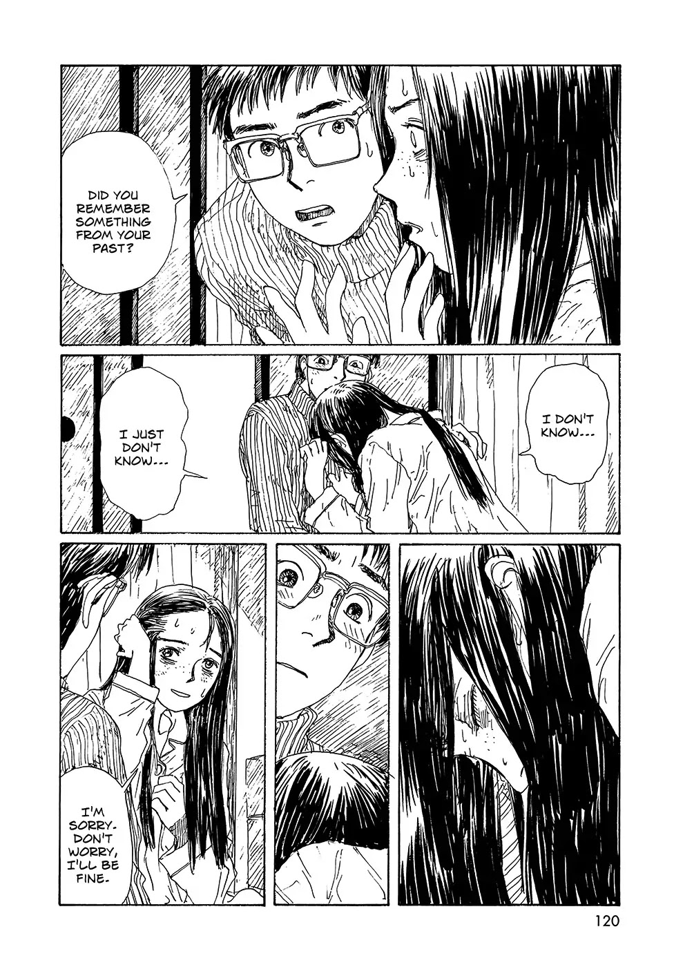 Sasurai Emanon Chapter 20 page 17 - Chapter 20: Wandering Emanon '73 - 5