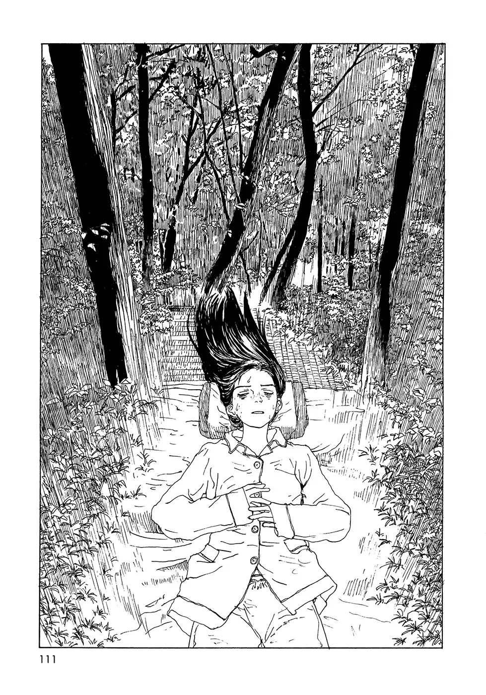Sasurai Emanon Chapter 20 page 9 - Chapter 20: Wandering Emanon '73 - 5