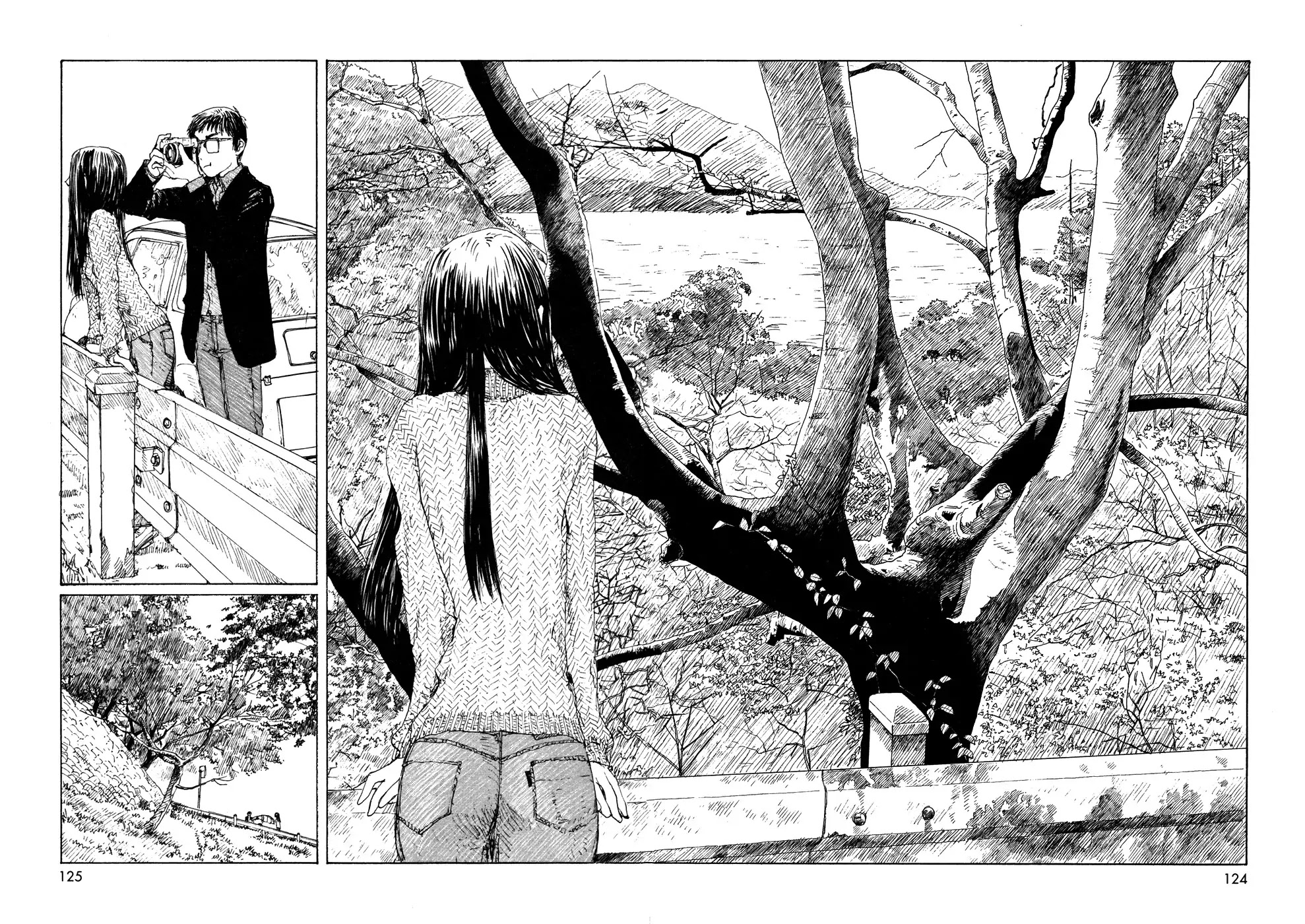 Sasurai Emanon Chapter 21 page 1 - Chapter 21: Wandering Emanon '73 - 6