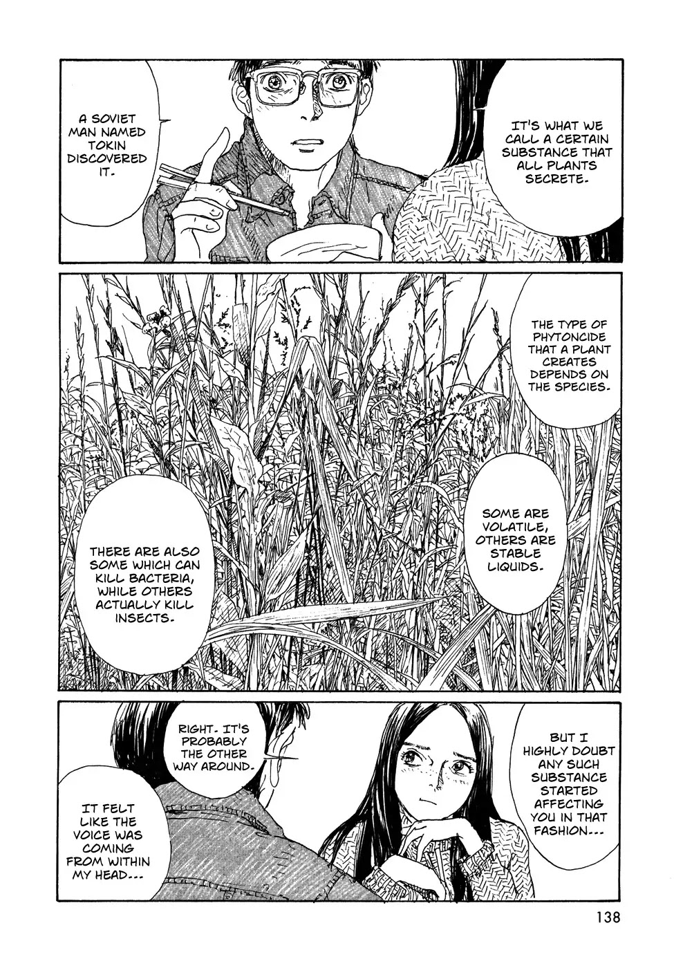 Sasurai Emanon Chapter 21 page 14 - Chapter 21: Wandering Emanon '73 - 6